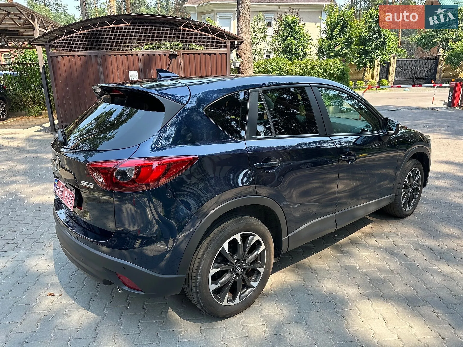 2015 Mazda CX-5 - мініатюра 117
