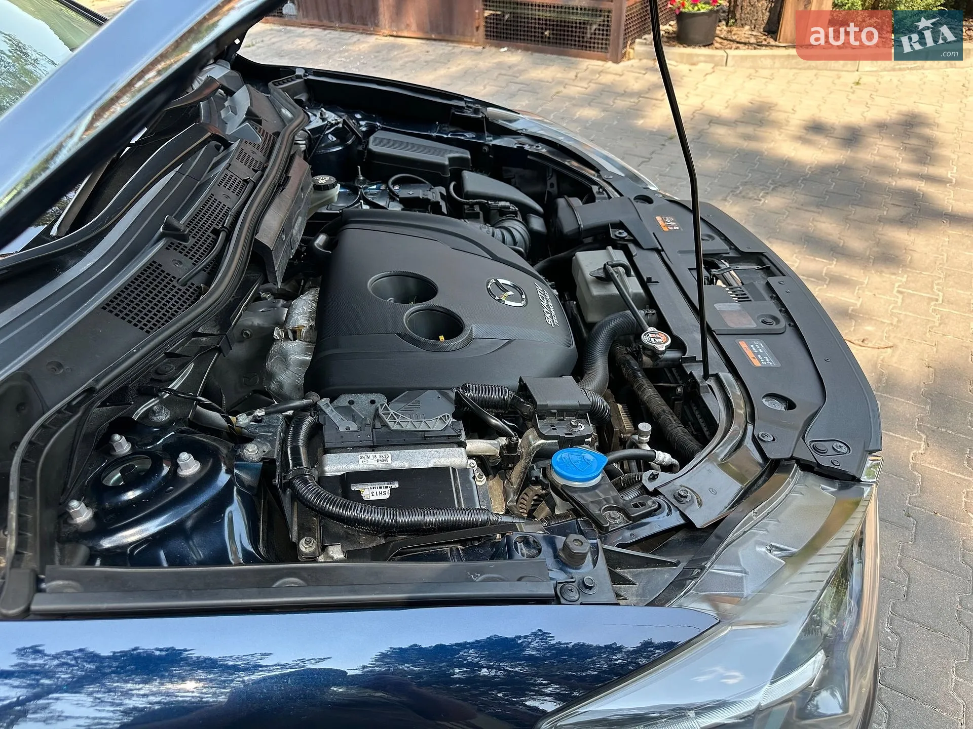 2015 Mazda CX-5 - мініатюра 93