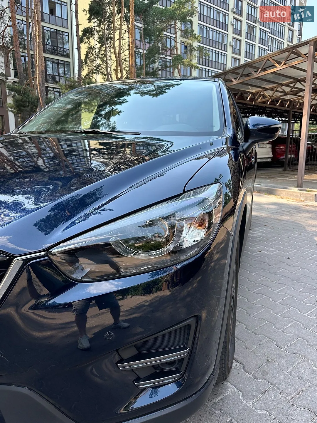 2015 Mazda CX-5 - мініатюра 120