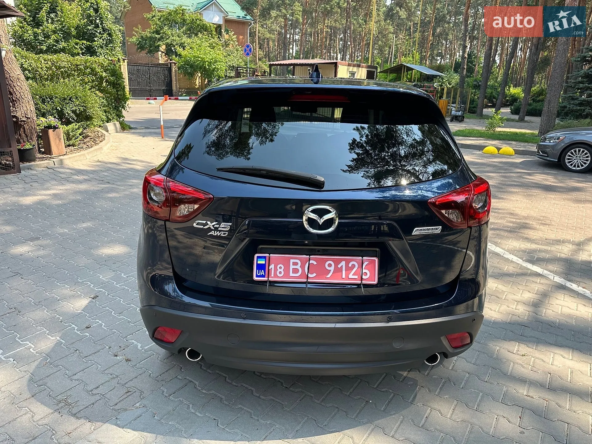 2015 Mazda CX-5 - мініатюра 126