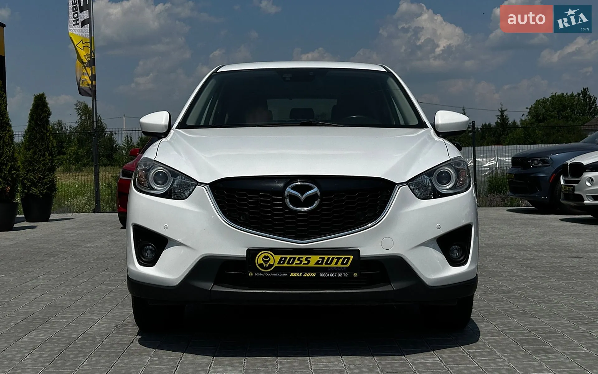 2014 Mazda CX-5 - мініатюра 2