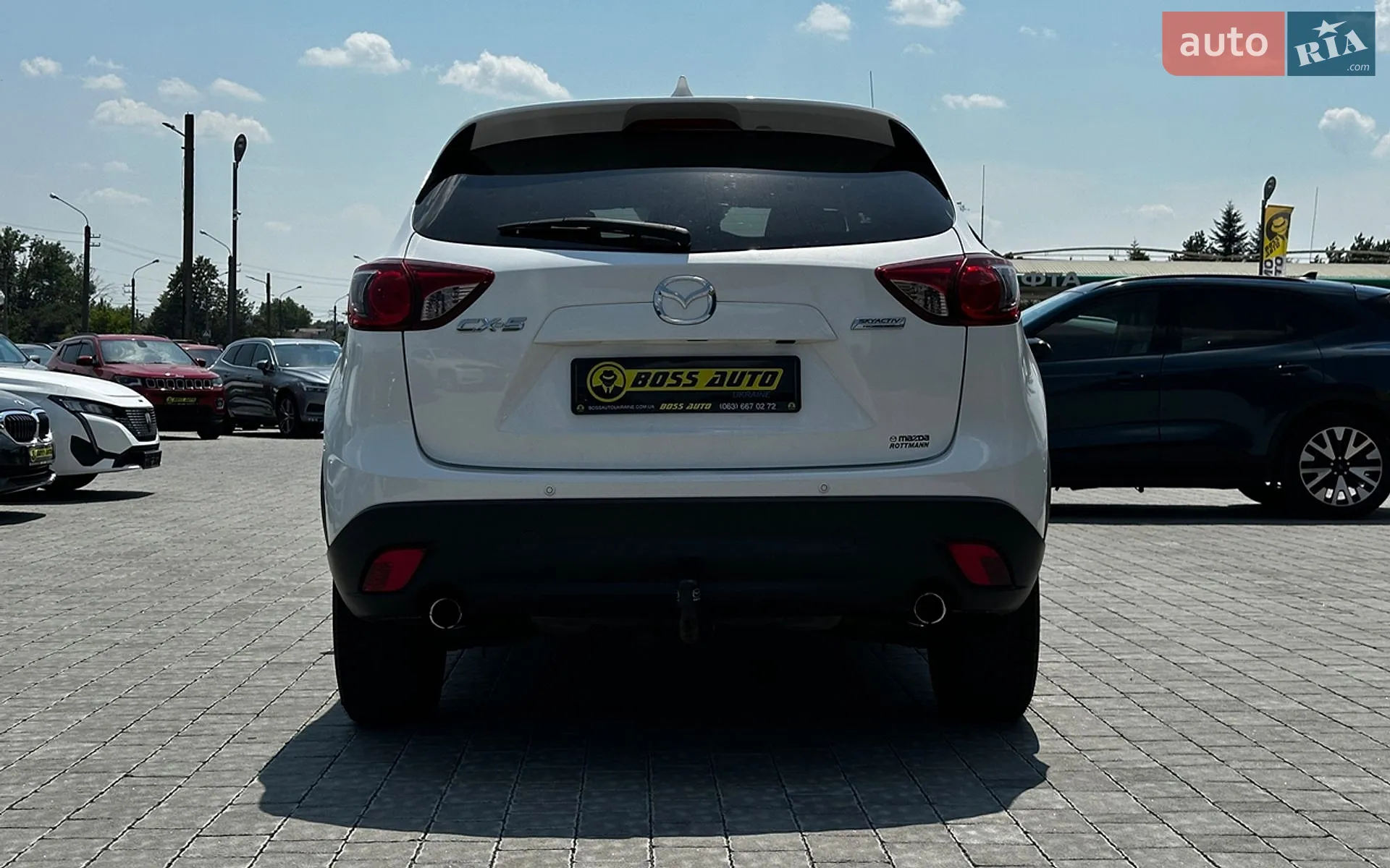 2014 Mazda CX-5 - мініатюра 6