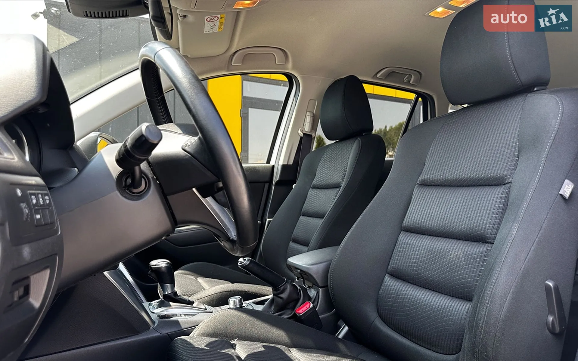 2014 Mazda CX-5 - мініатюра 10