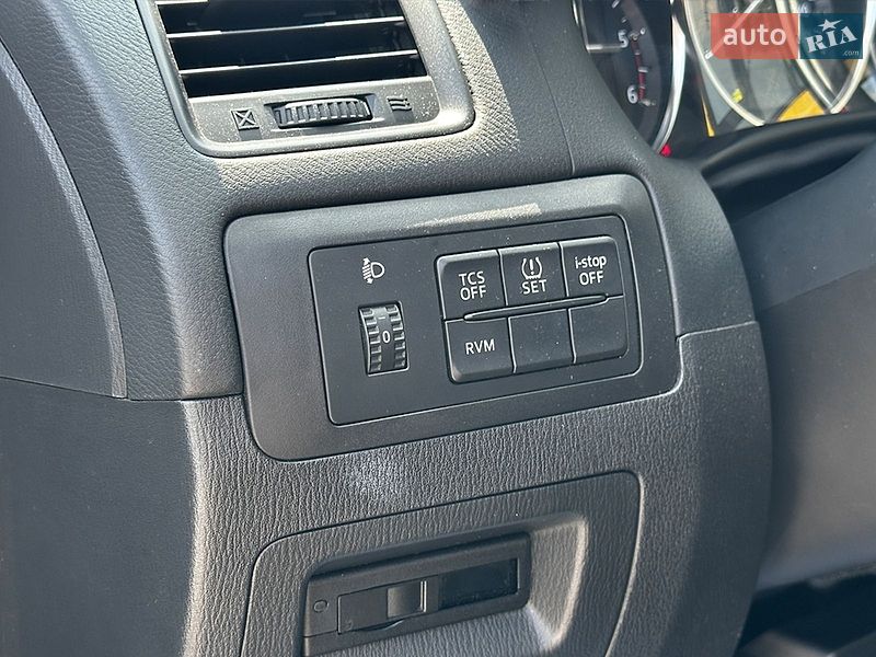 Внедорожник / Кроссовер Mazda CX-5 2014 в Ивано-Франковске
