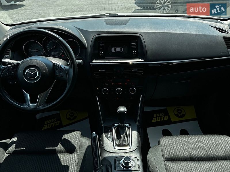 Внедорожник / Кроссовер Mazda CX-5 2014 в Ивано-Франковске