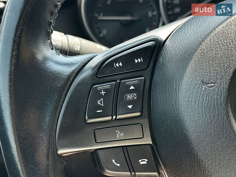Внедорожник / Кроссовер Mazda CX-5 2014 в Ивано-Франковске
