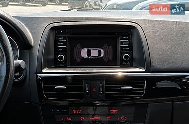 Внедорожник / Кроссовер Mazda CX-5 2014 в Ивано-Франковске