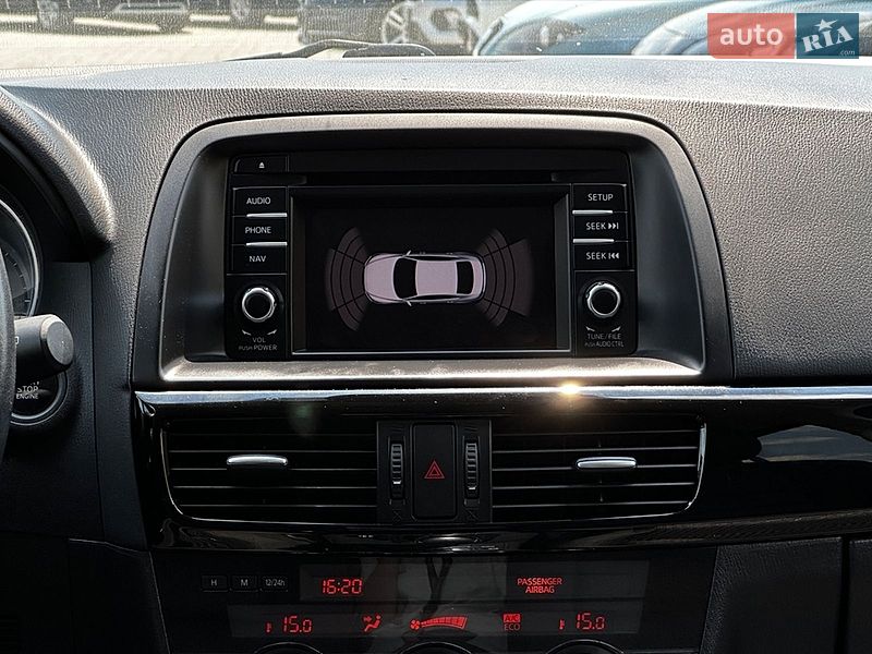 Внедорожник / Кроссовер Mazda CX-5 2014 в Ивано-Франковске