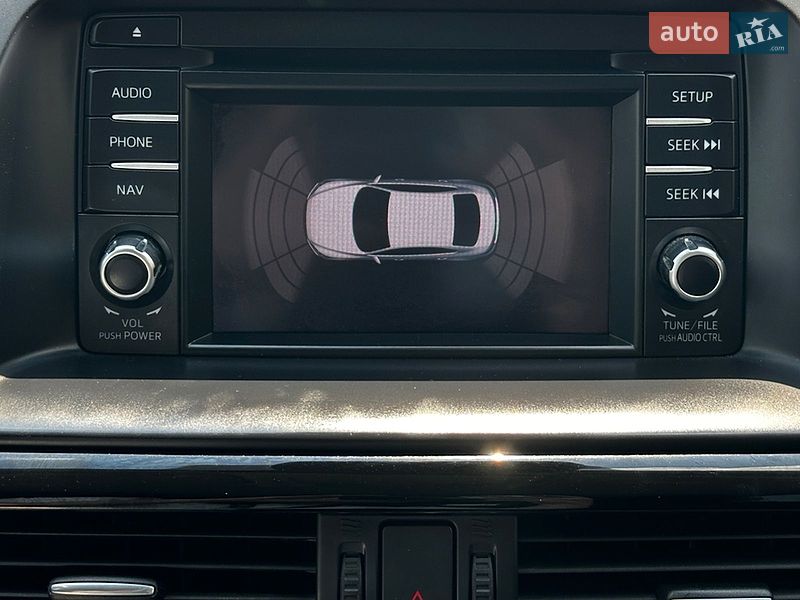 Внедорожник / Кроссовер Mazda CX-5 2014 в Ивано-Франковске