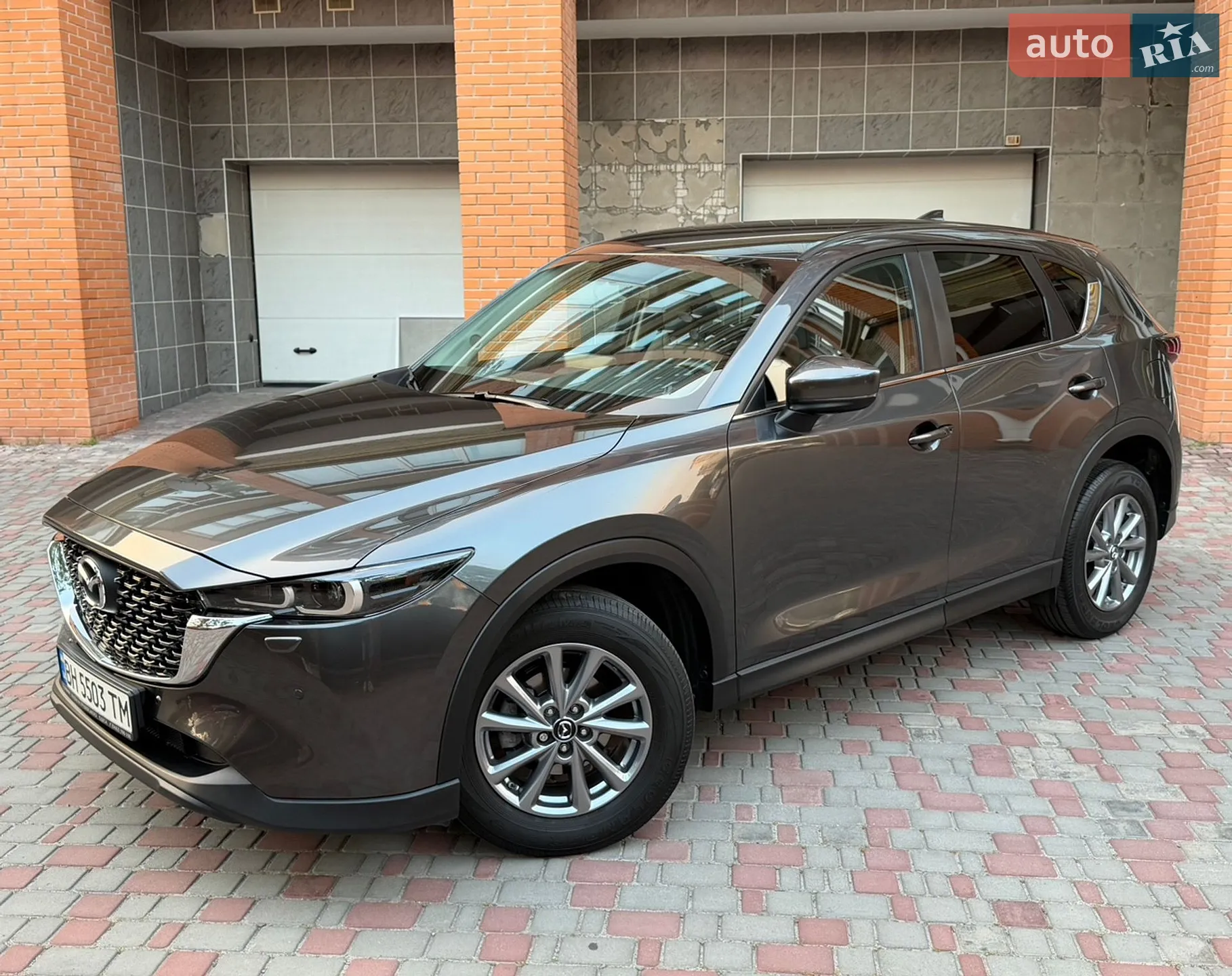 2023 Mazda CX-5 - мініатюра 9