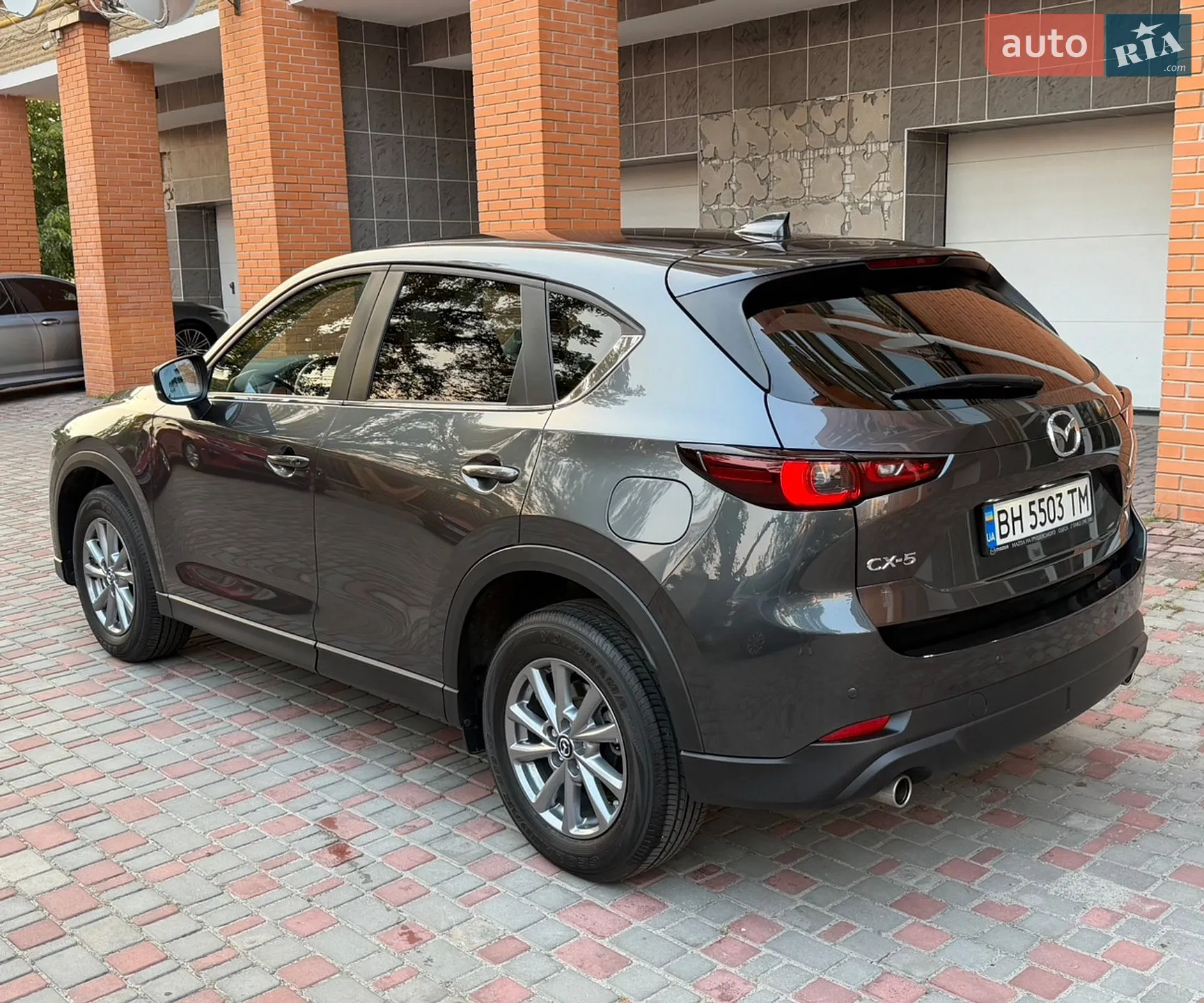 2023 Mazda CX-5 - мініатюра 14