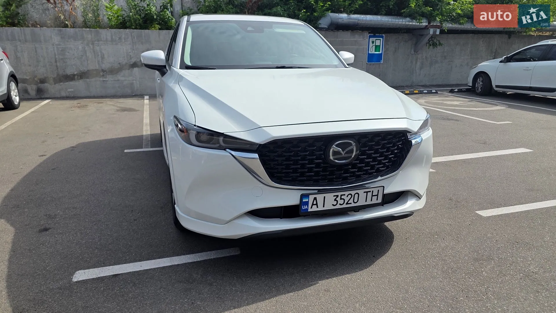 2025 Mazda CX-5 - мініатюра 10