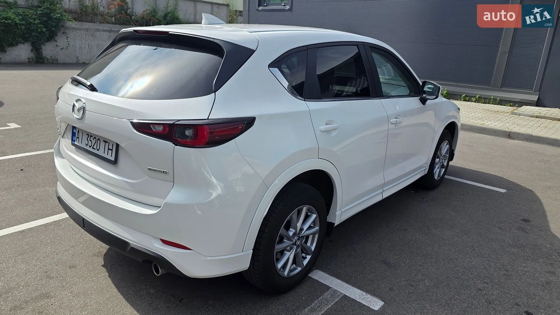2025 Mazda CX-5 - мініатюра 11