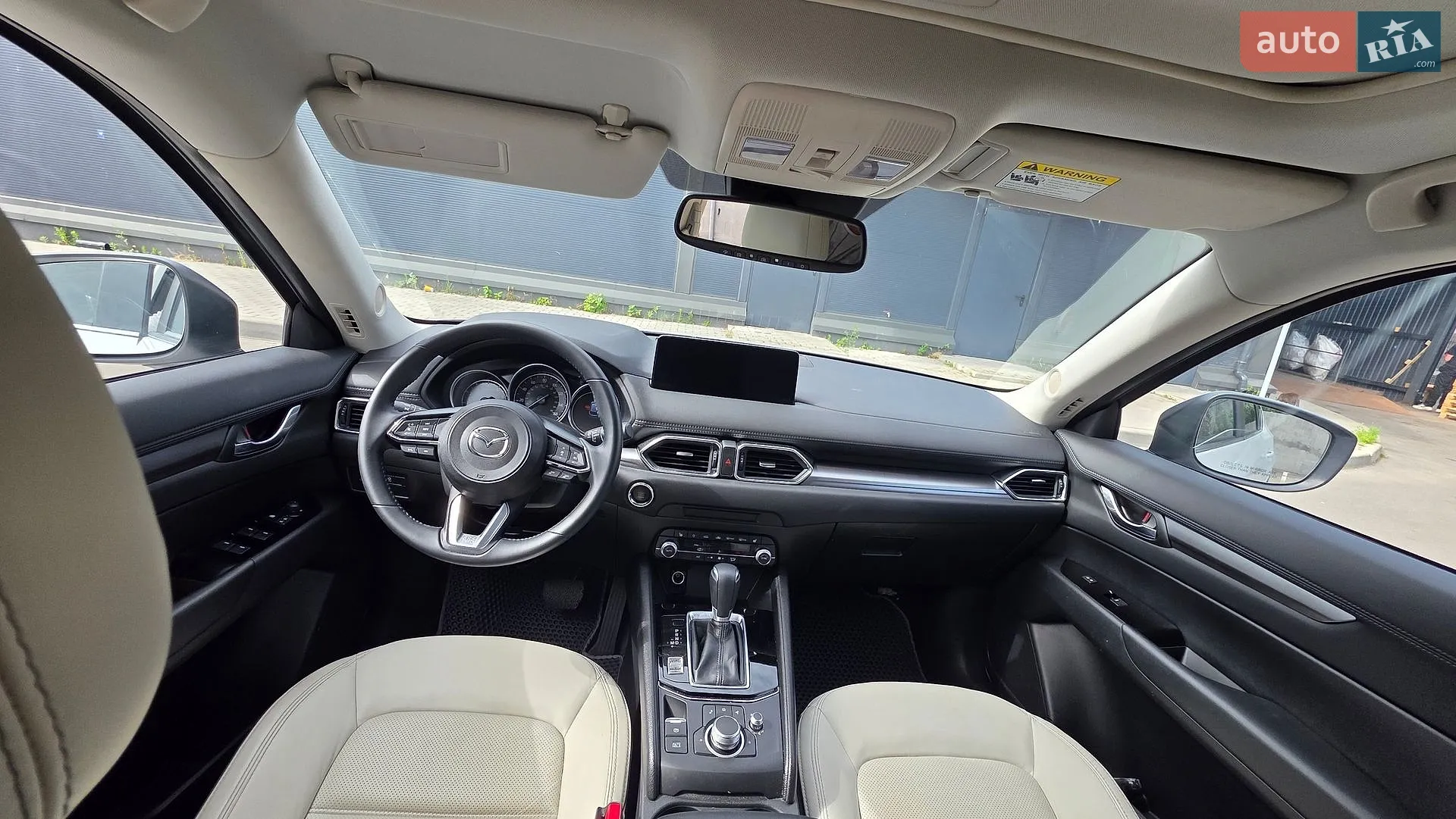 2025 Mazda CX-5 - мініатюра 23