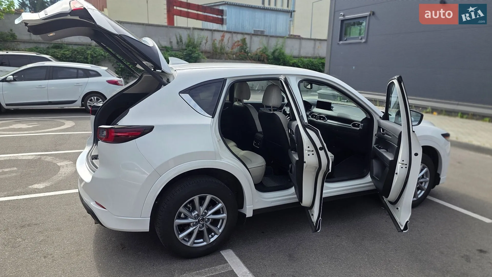 2025 Mazda CX-5 - мініатюра 29