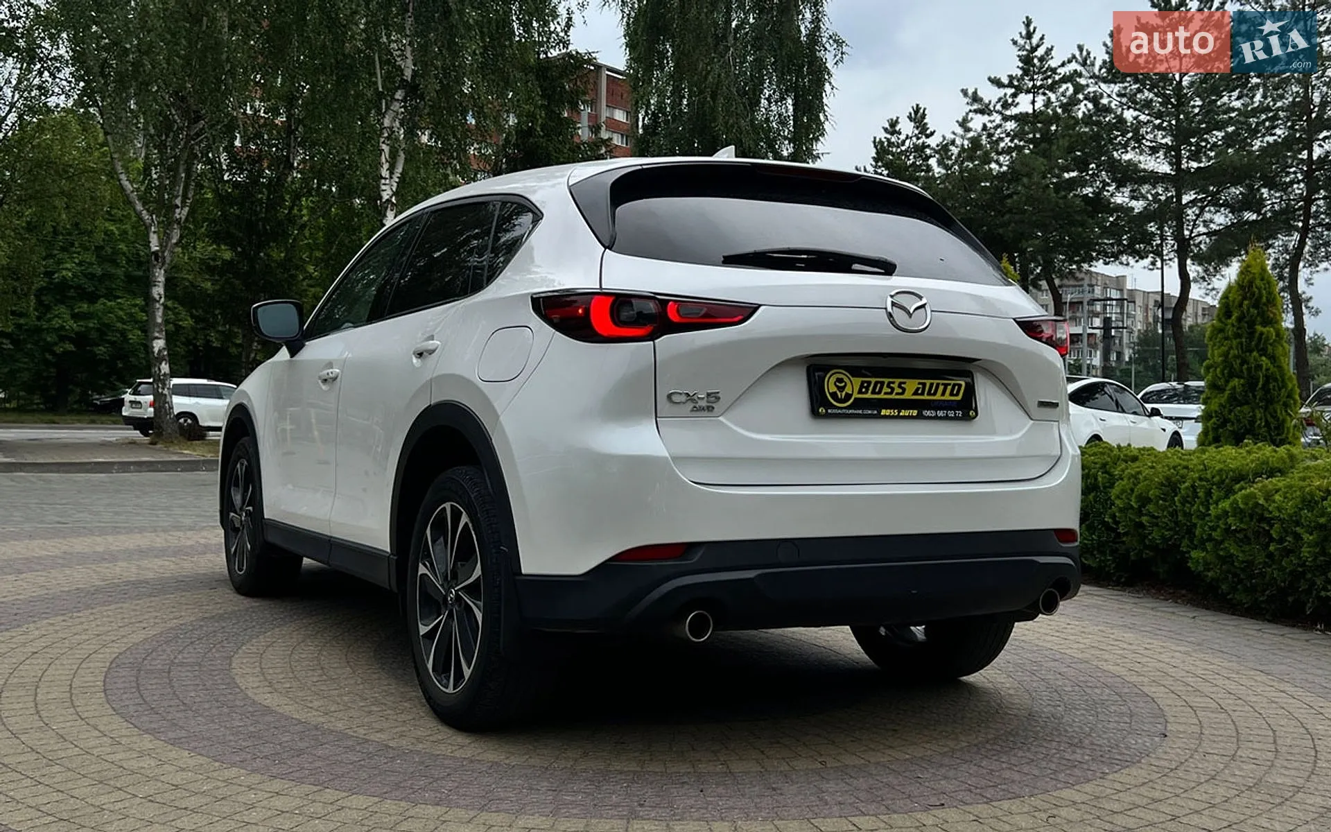 2023 Mazda CX-5 - мініатюра 5