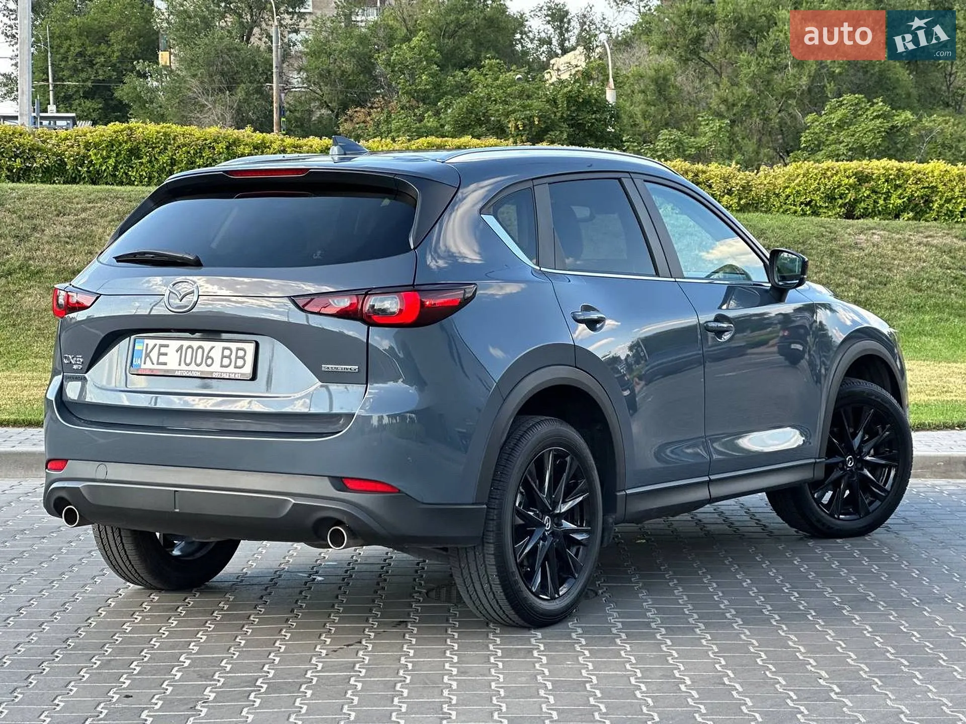 2024 Mazda CX-5 - мініатюра 4