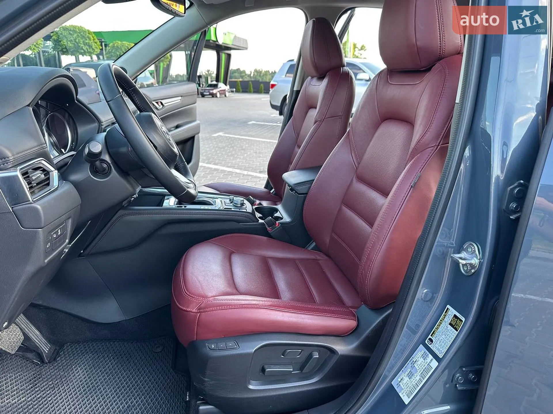 2024 Mazda CX-5 - мініатюра 10