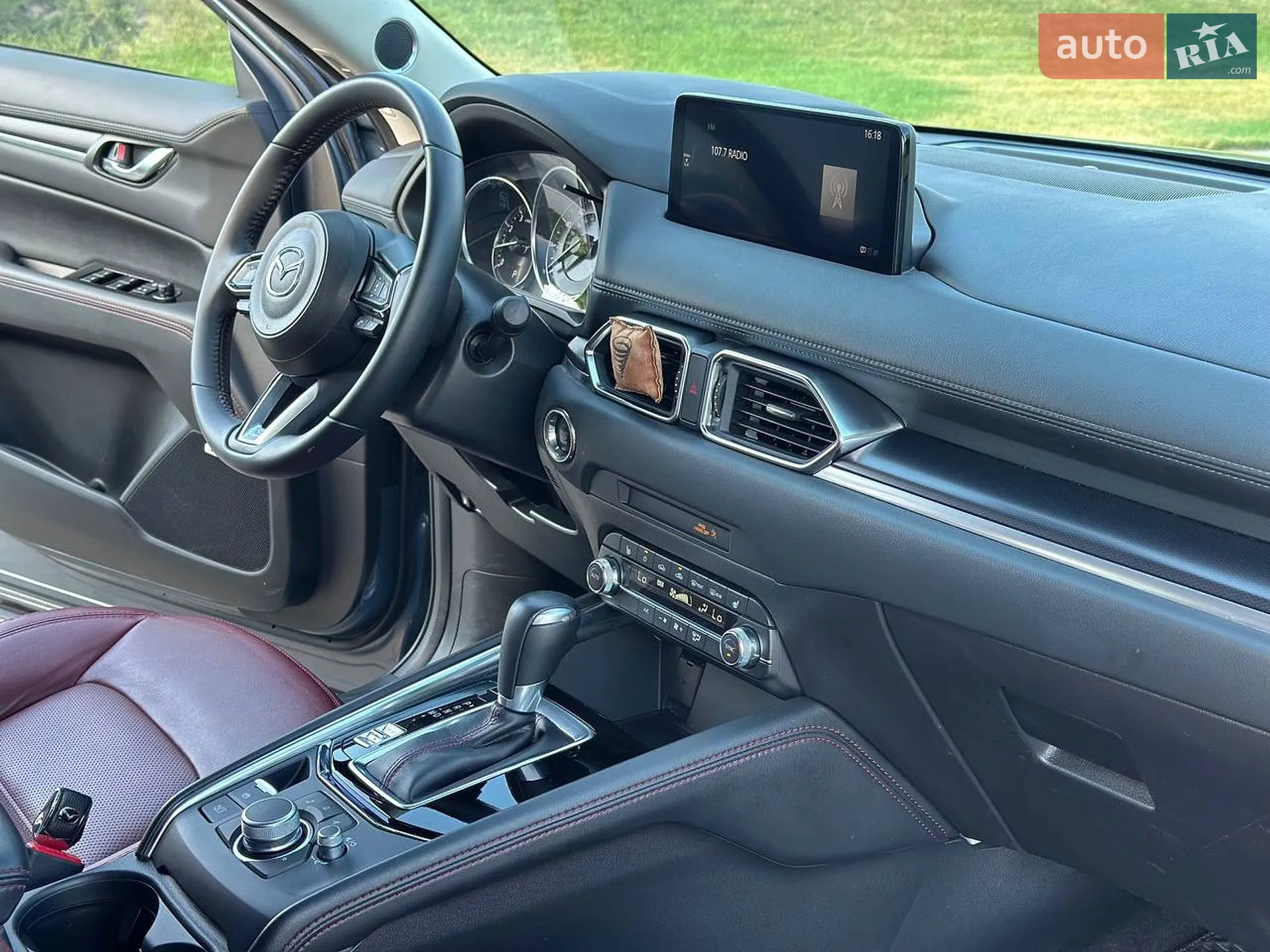 2024 Mazda CX-5 - мініатюра 36