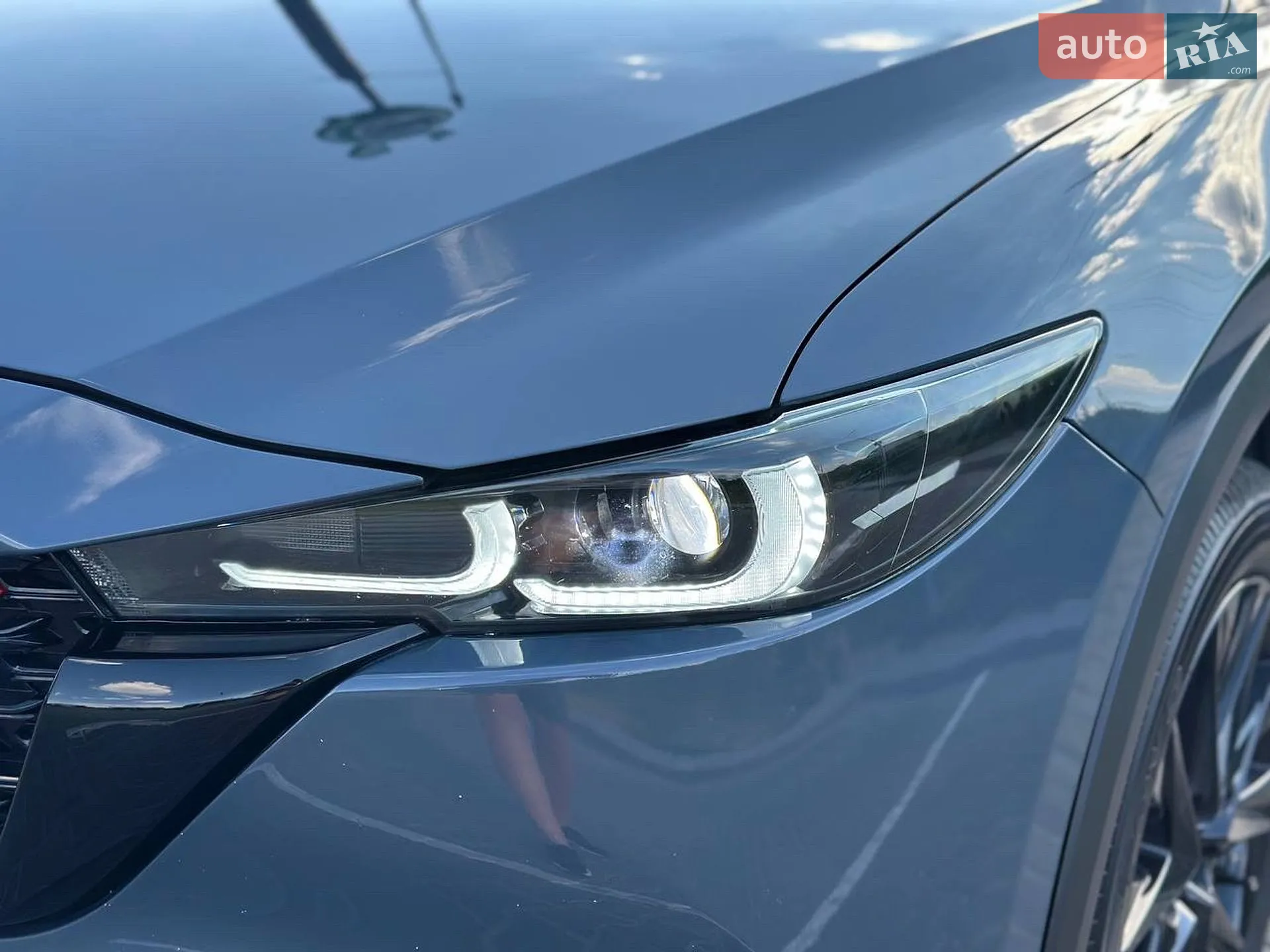 2024 Mazda CX-5 - мініатюра 44