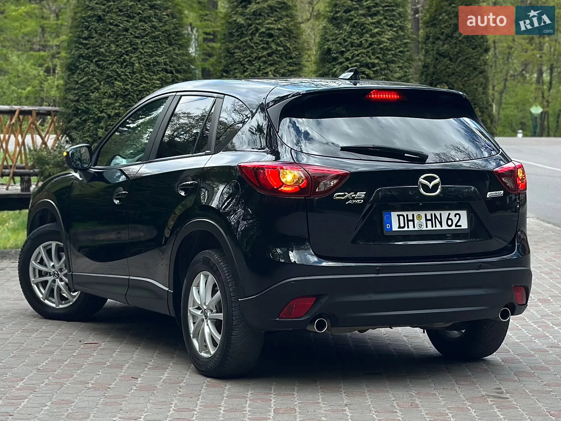 2015 Mazda CX-5 - мініатюра 7