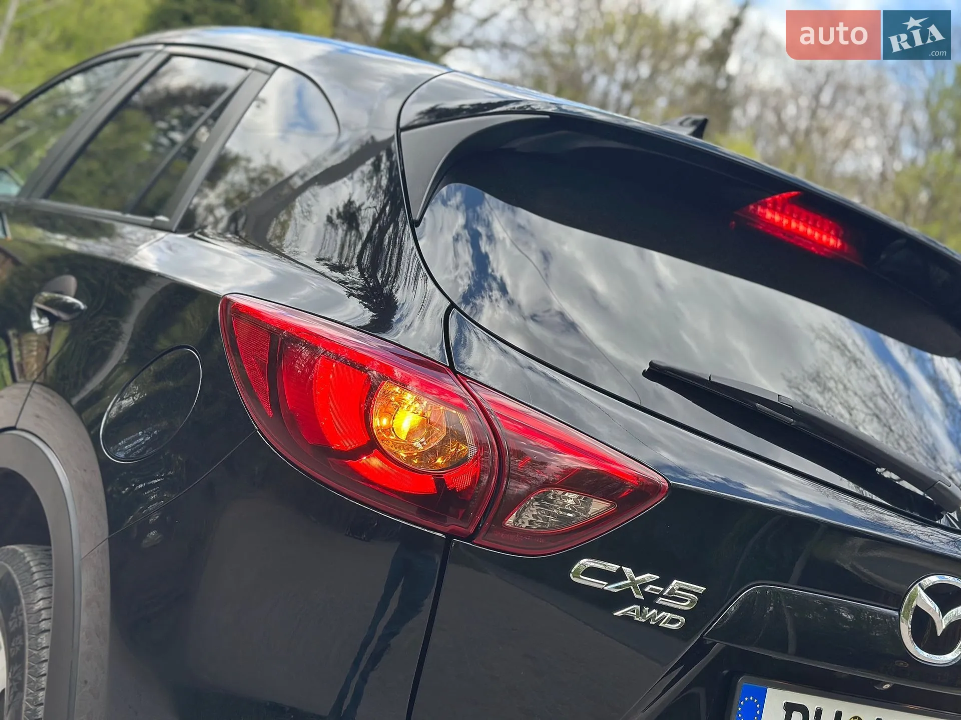 2015 Mazda CX-5 - мініатюра 8