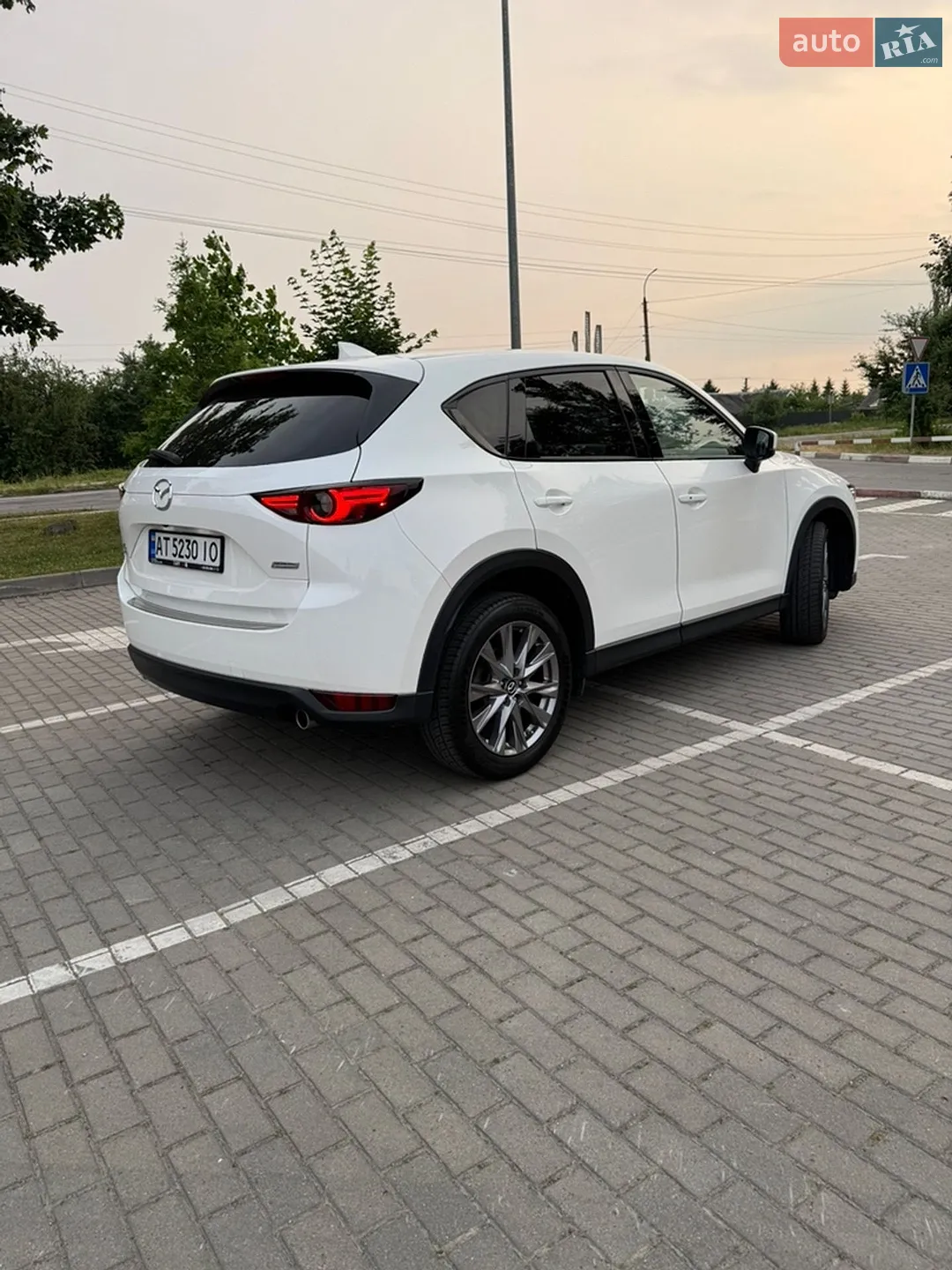 2019 Mazda CX-5 - мініатюра 5