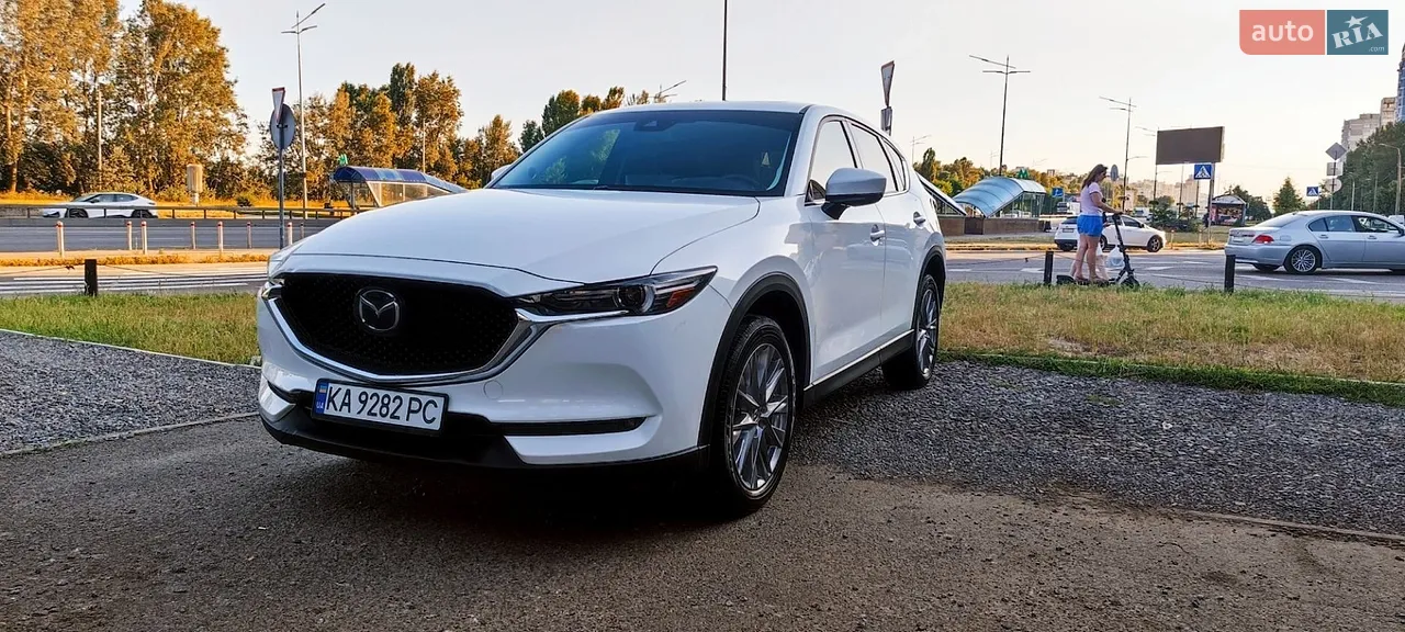 2022 Mazda CX-5 - мініатюра 48