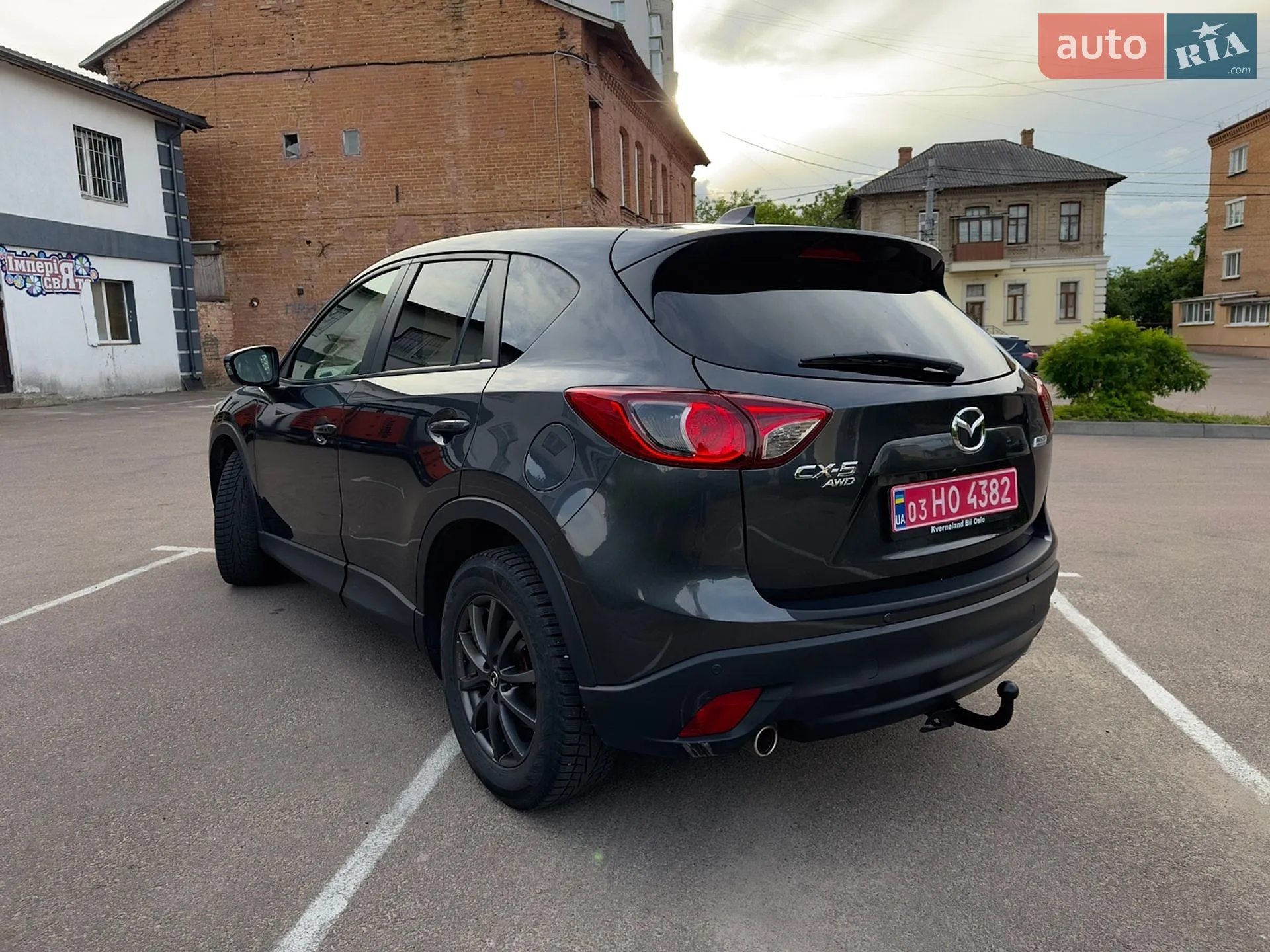 2013 Mazda CX-5 - мініатюра 3