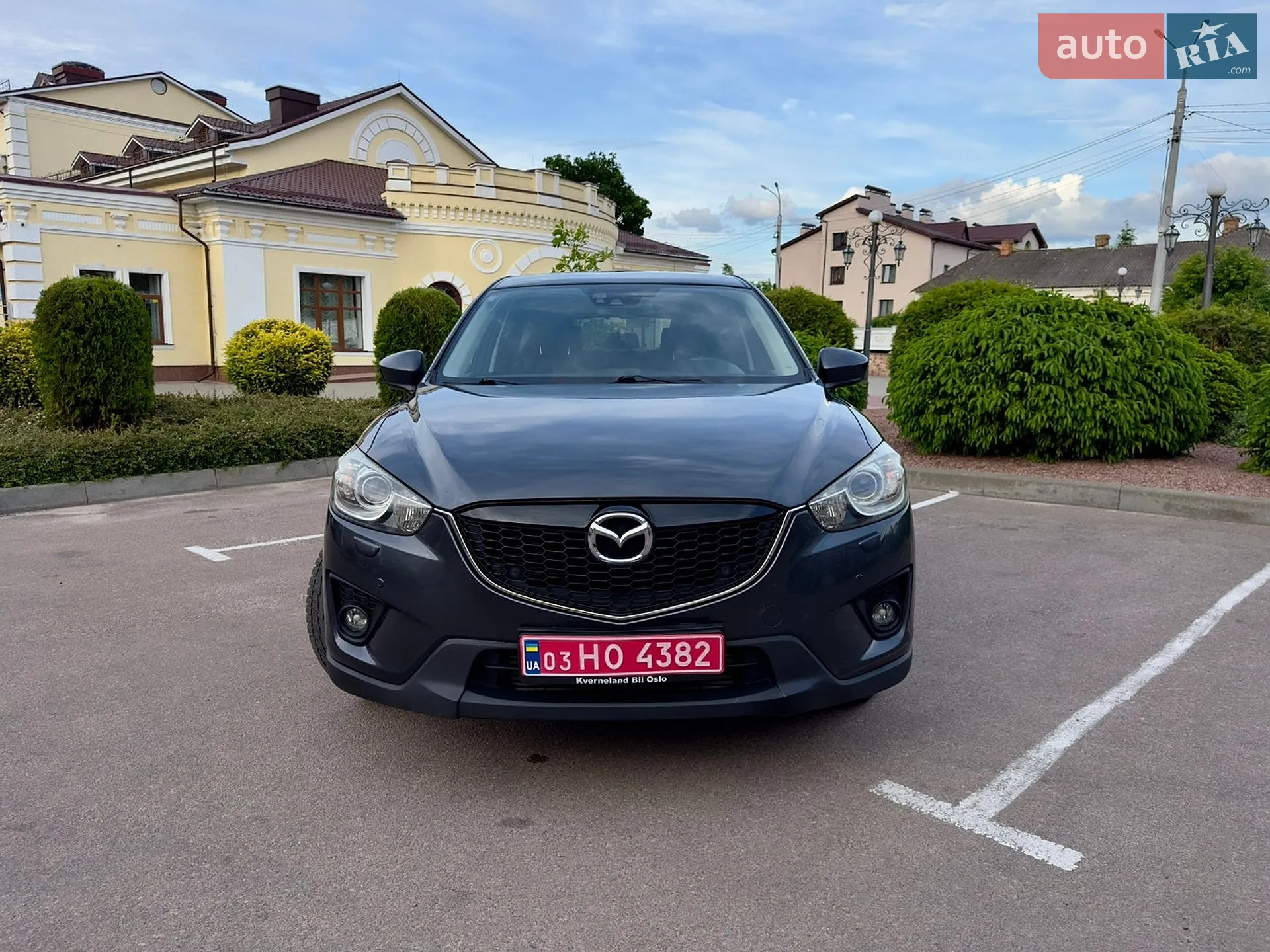 2013 Mazda CX-5 - мініатюра 8