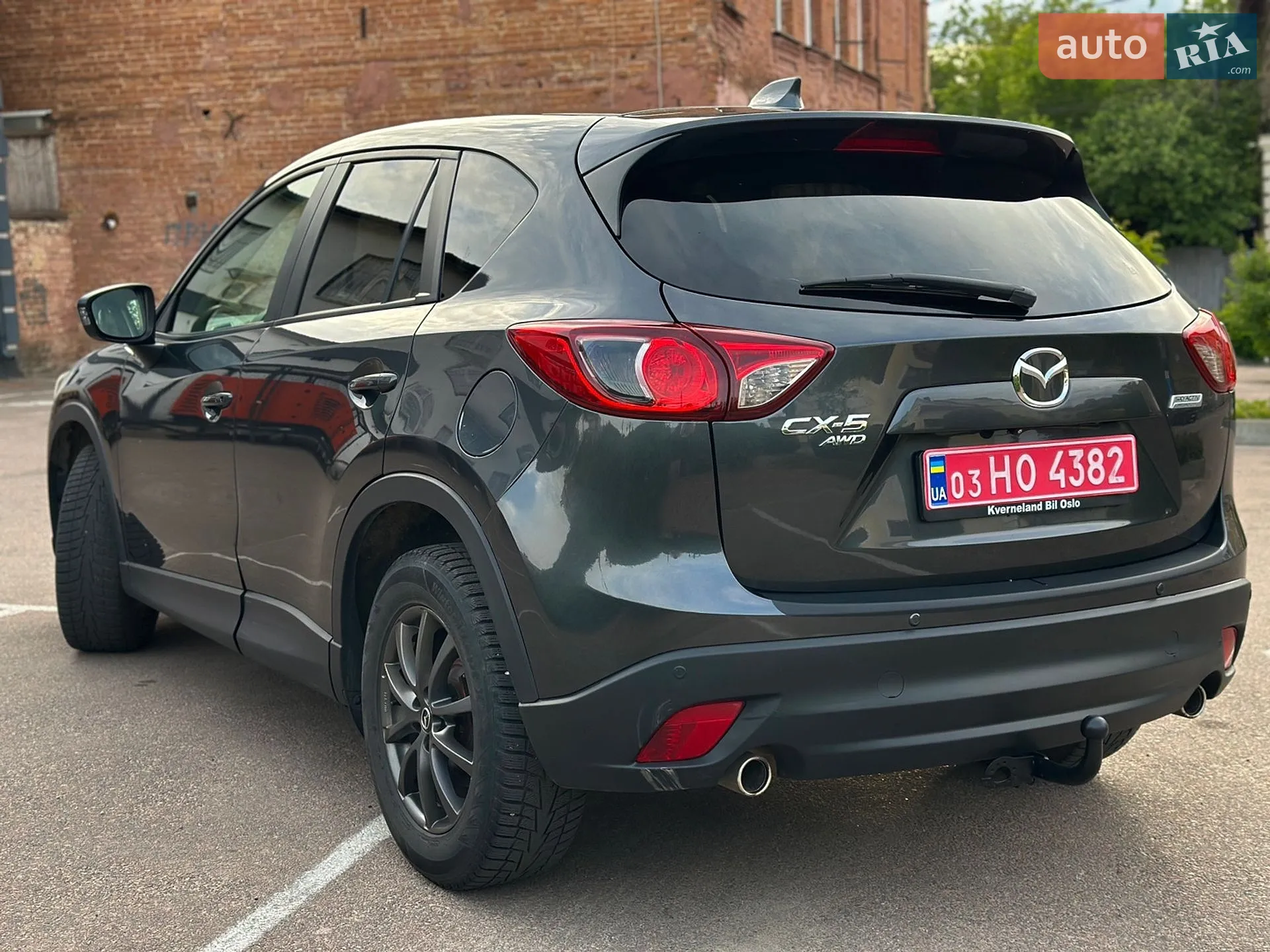 2013 Mazda CX-5 - мініатюра 12