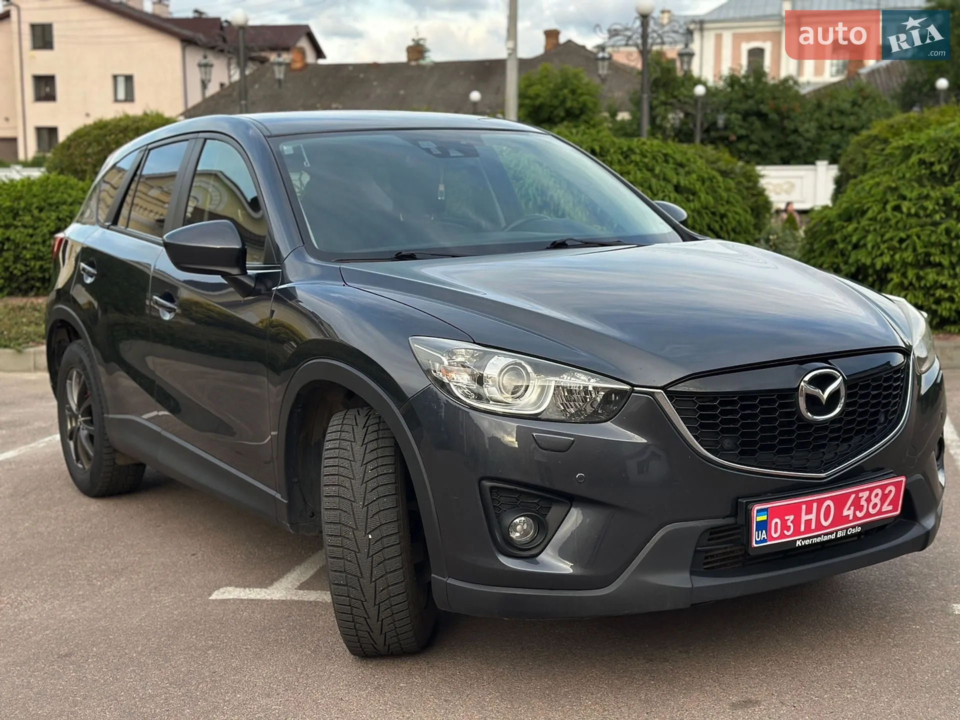 2013 Mazda CX-5 - мініатюра 18
