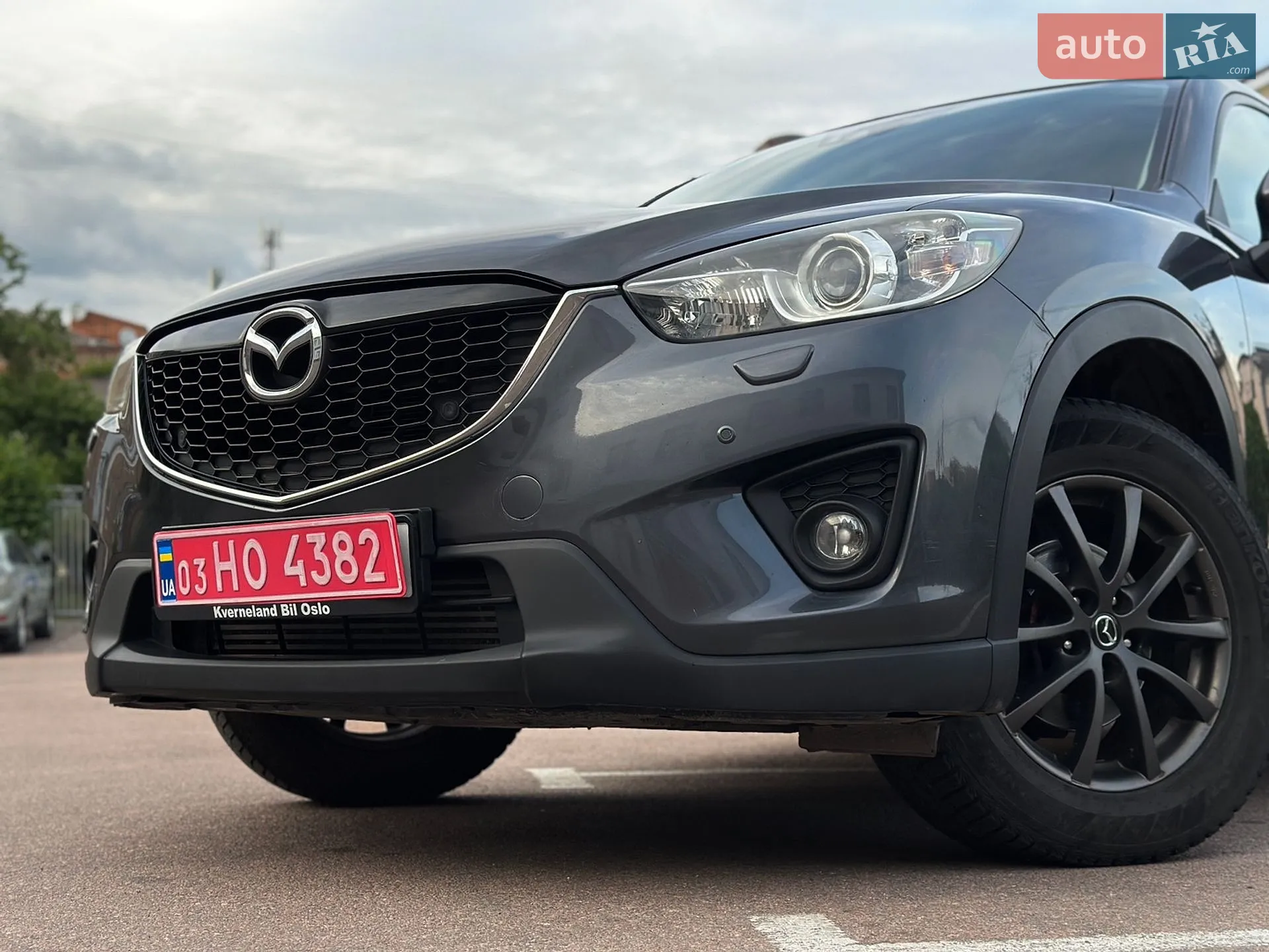 2013 Mazda CX-5 - мініатюра 26