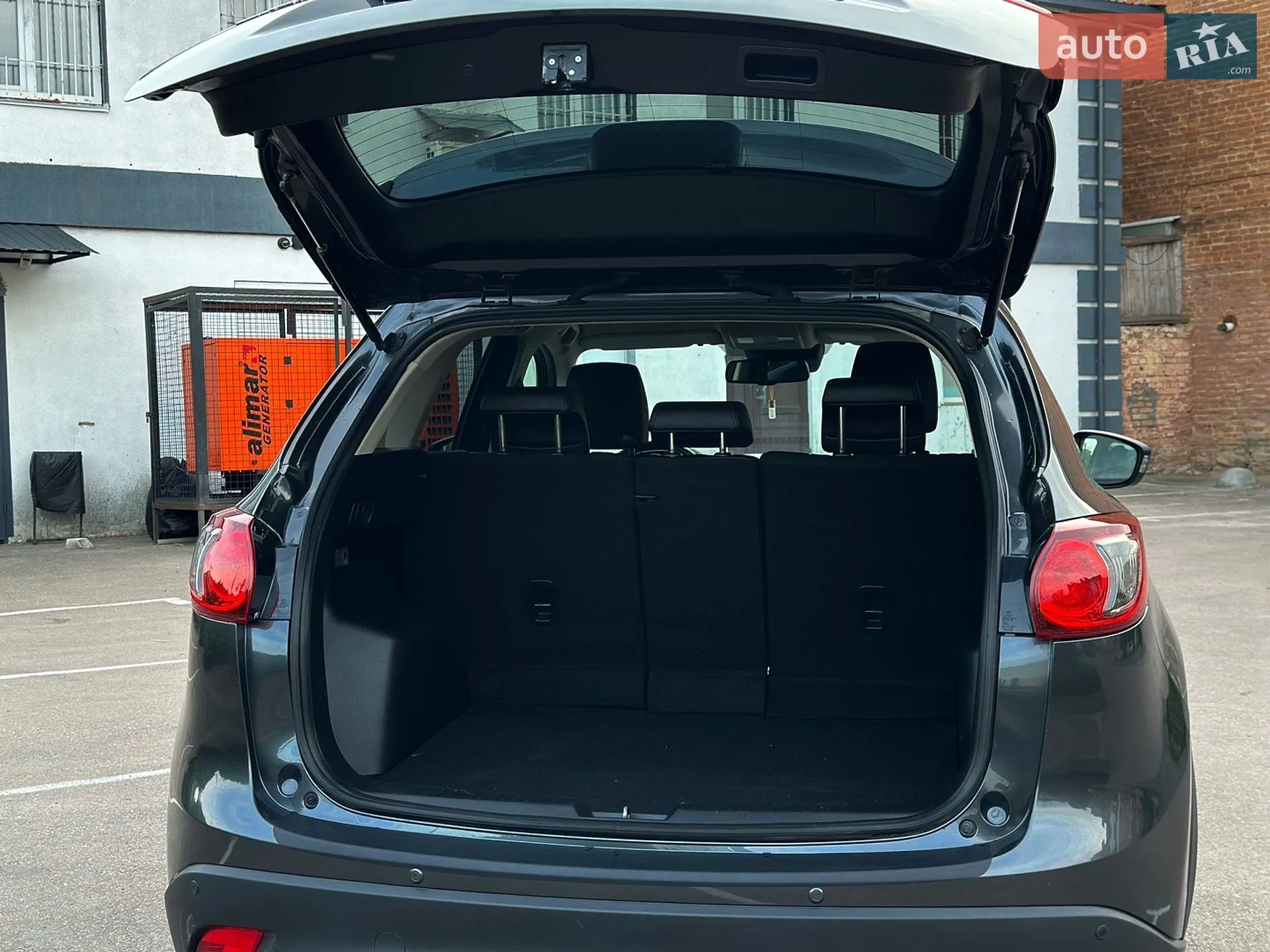 2013 Mazda CX-5 - мініатюра 71
