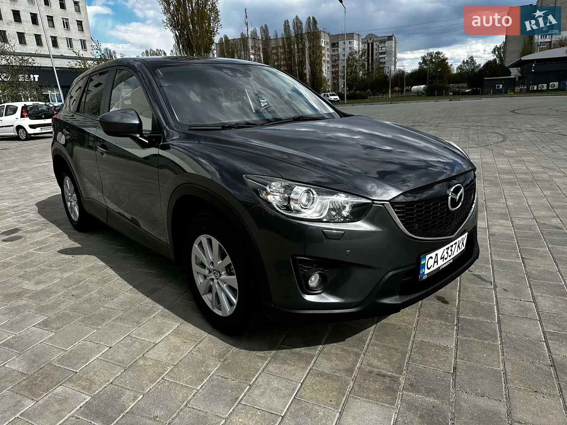 2014 Mazda CX-5 - фото 1