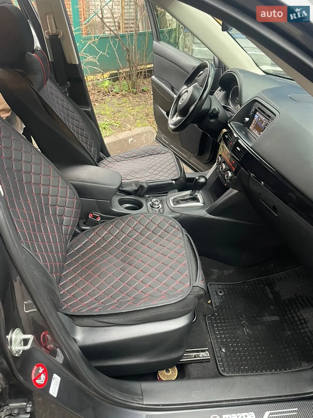 2014 Mazda CX-5 - мініатюра 11