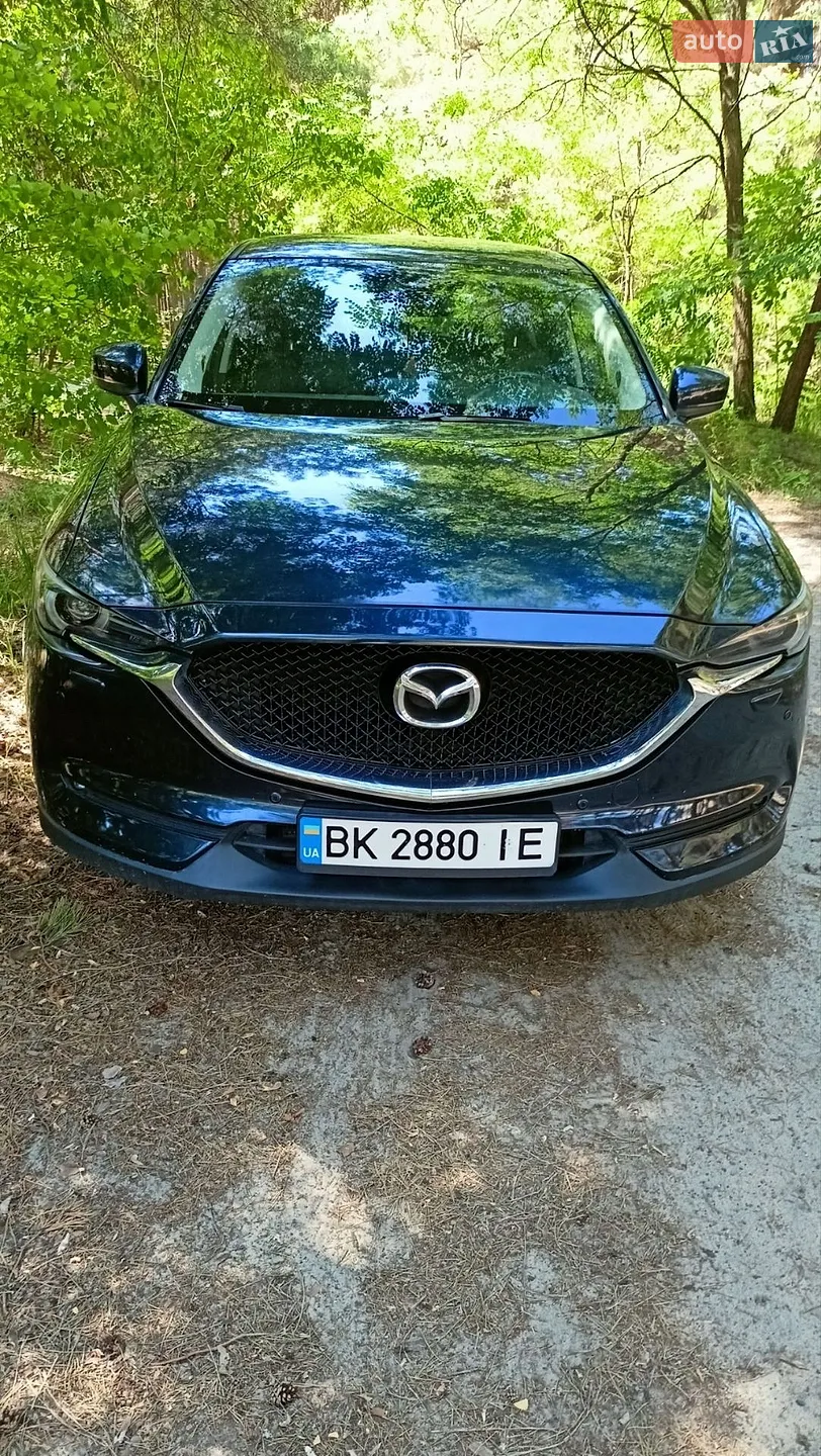 2017 Mazda CX-5 - мініатюра 6