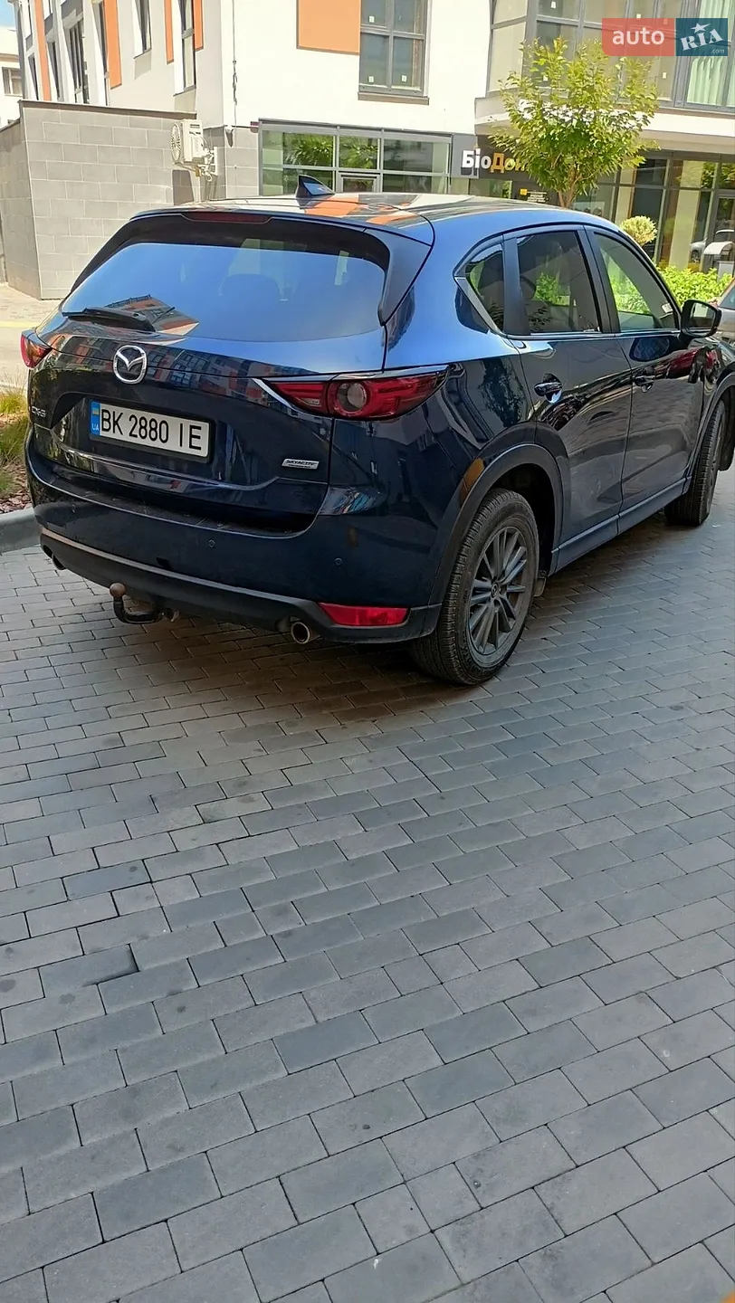 2017 Mazda CX-5 - мініатюра 26