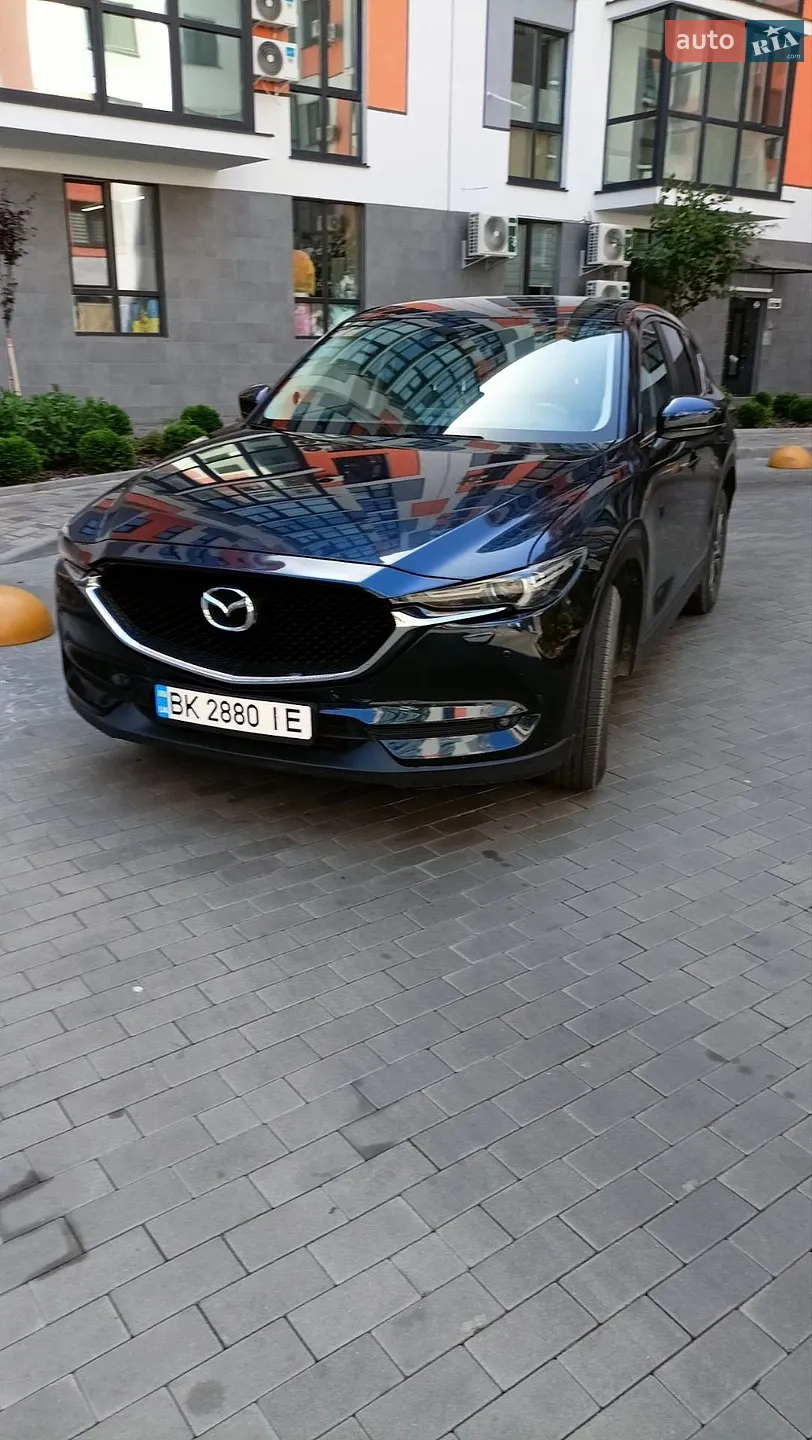 2017 Mazda CX-5 - мініатюра 5
