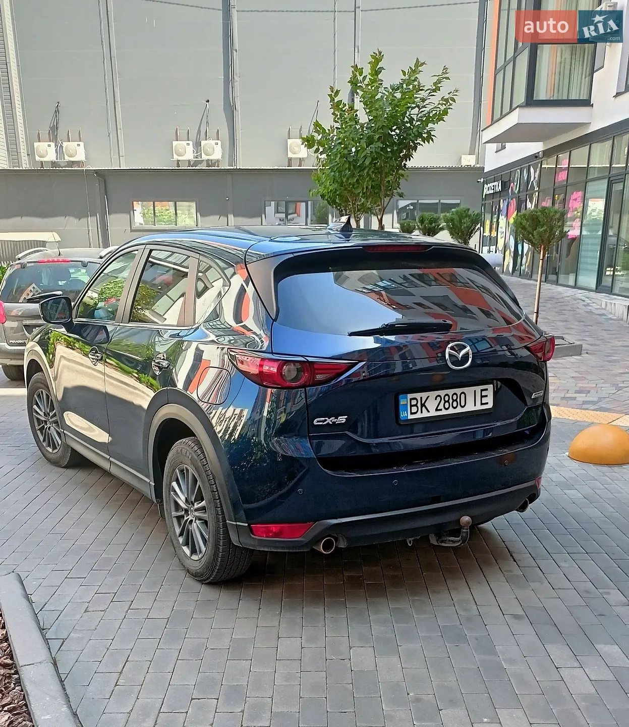 2017 Mazda CX-5 - мініатюра 31