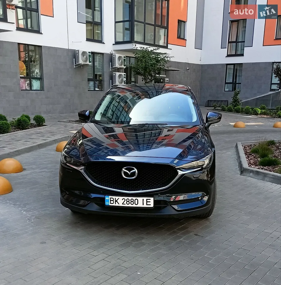 2018 Mazda CX-5 - мініатюра 24