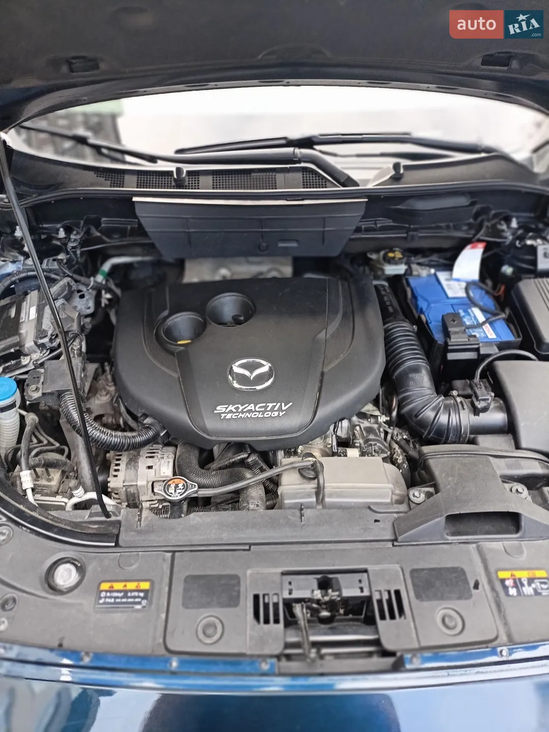 2017 Mazda CX-5 - мініатюра 11