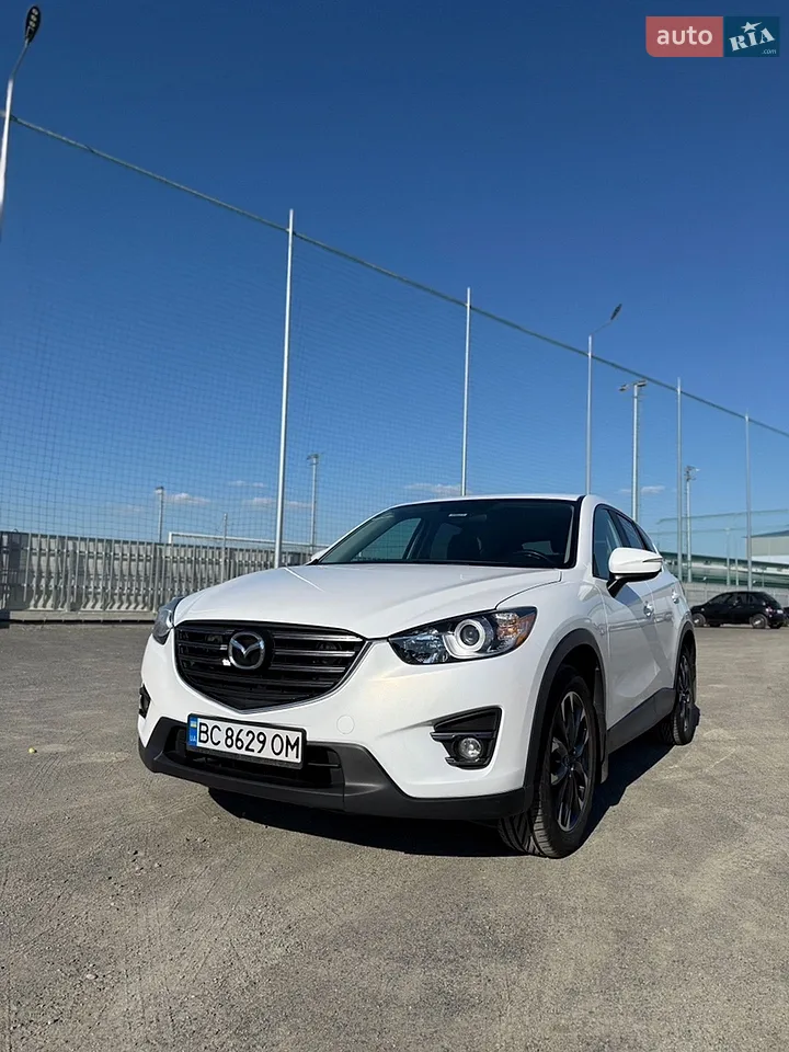 2016 Mazda CX-5 - мініатюра 30
