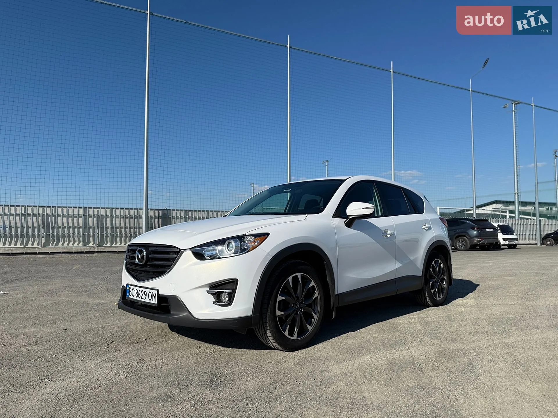 2016 Mazda CX-5 - мініатюра 4