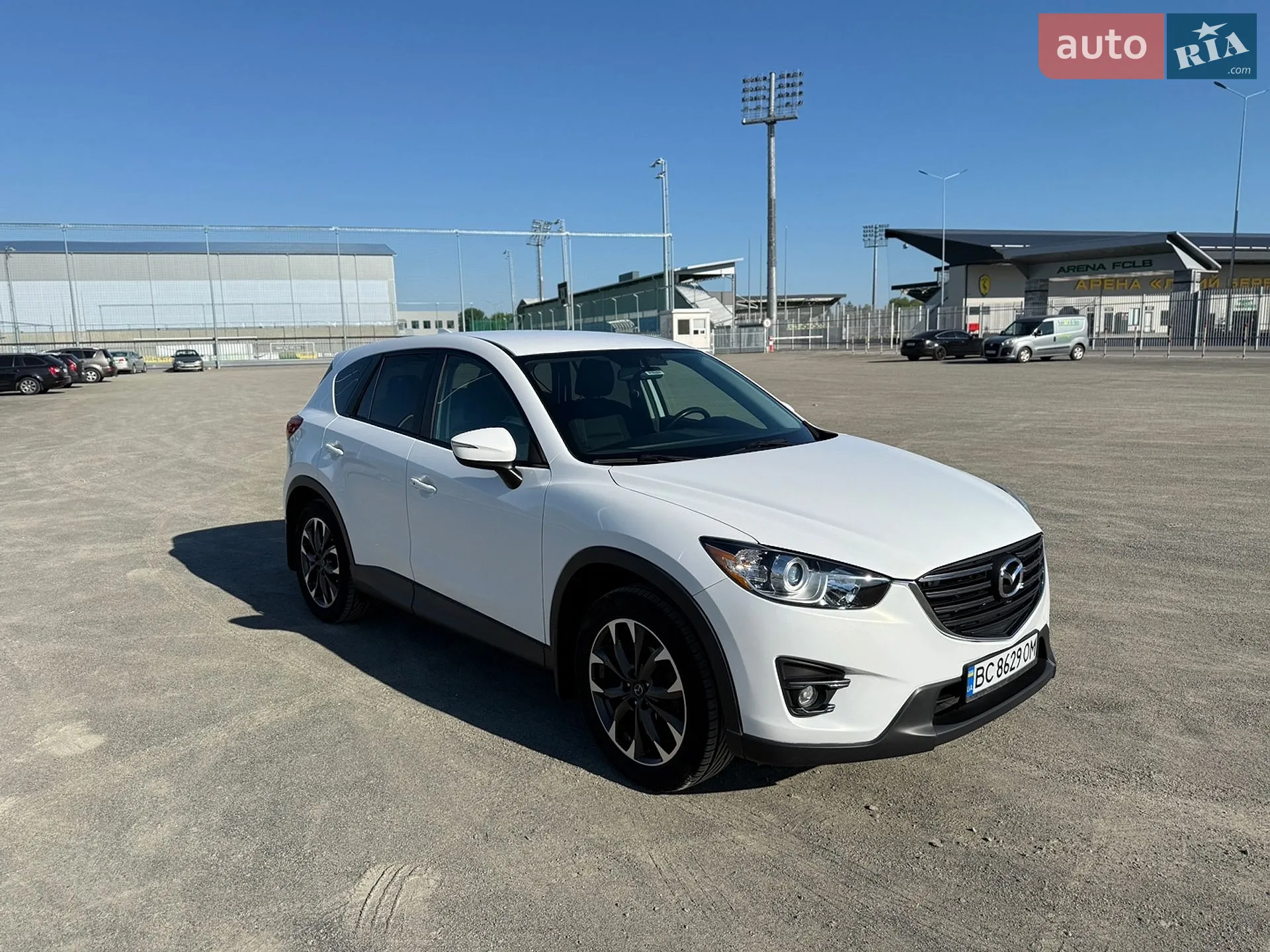 2016 Mazda CX-5 - мініатюра 13