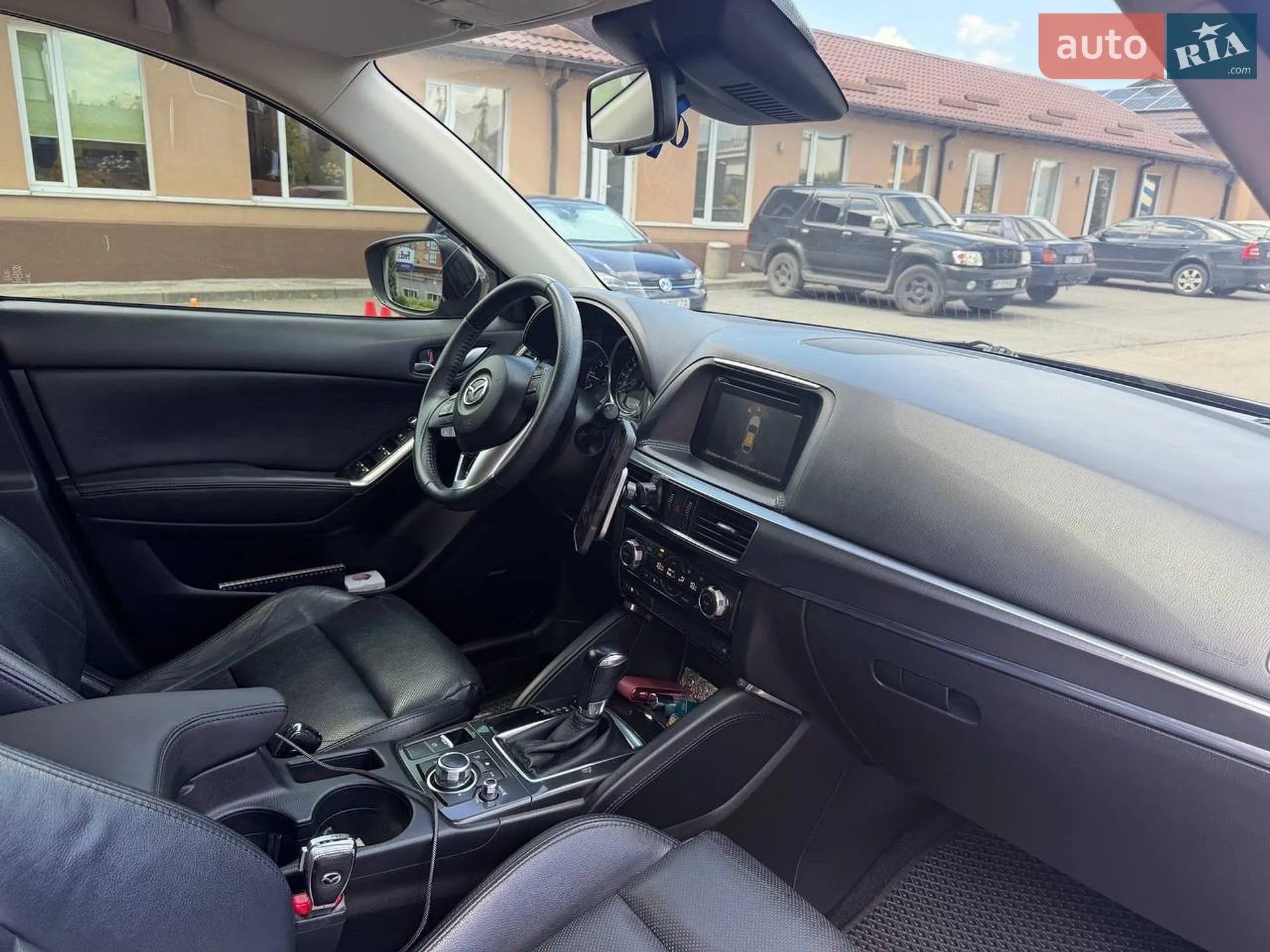 2015 Mazda CX-5 - мініатюра 10