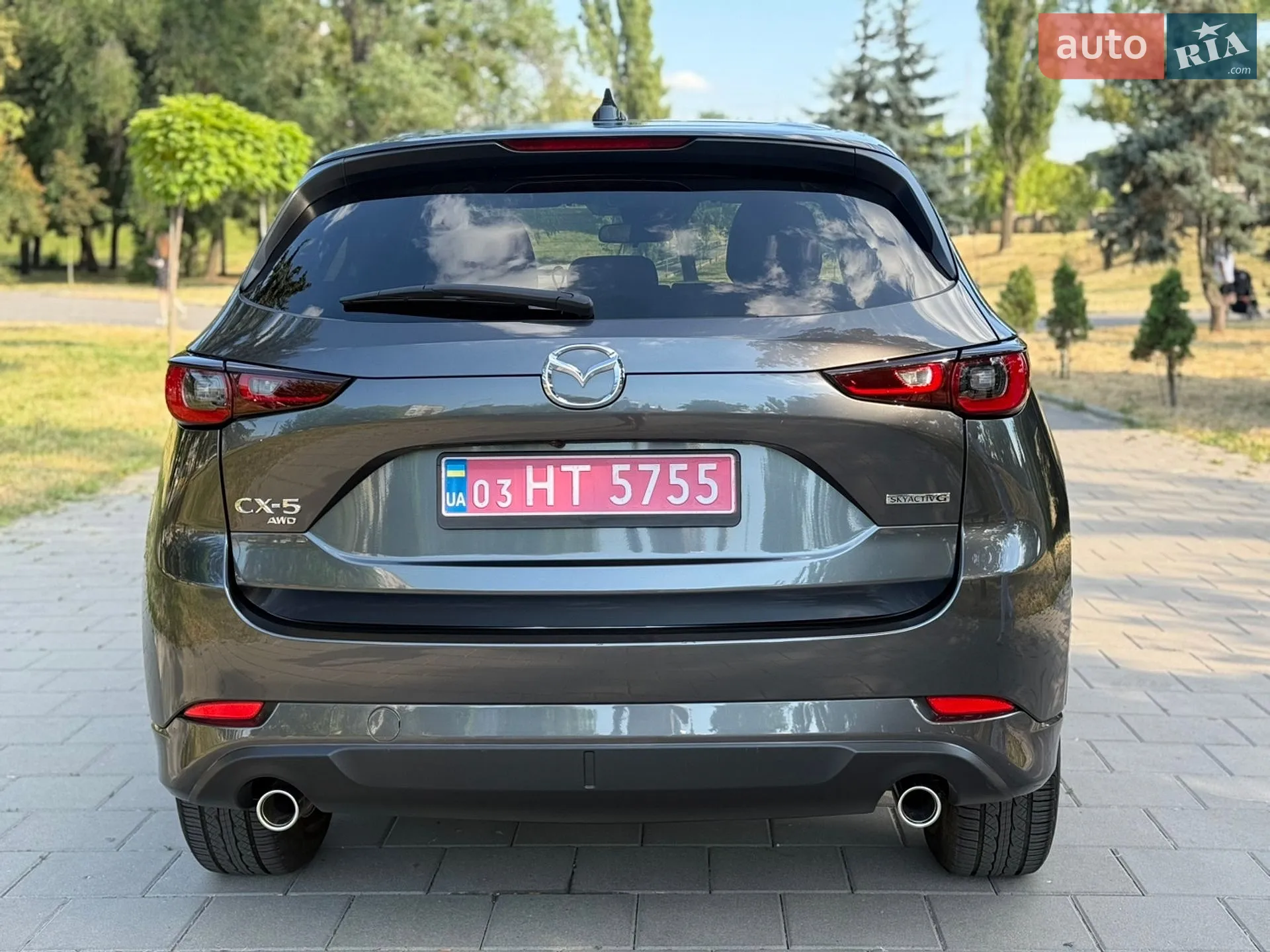 2024 Mazda CX-5 - мініатюра 15