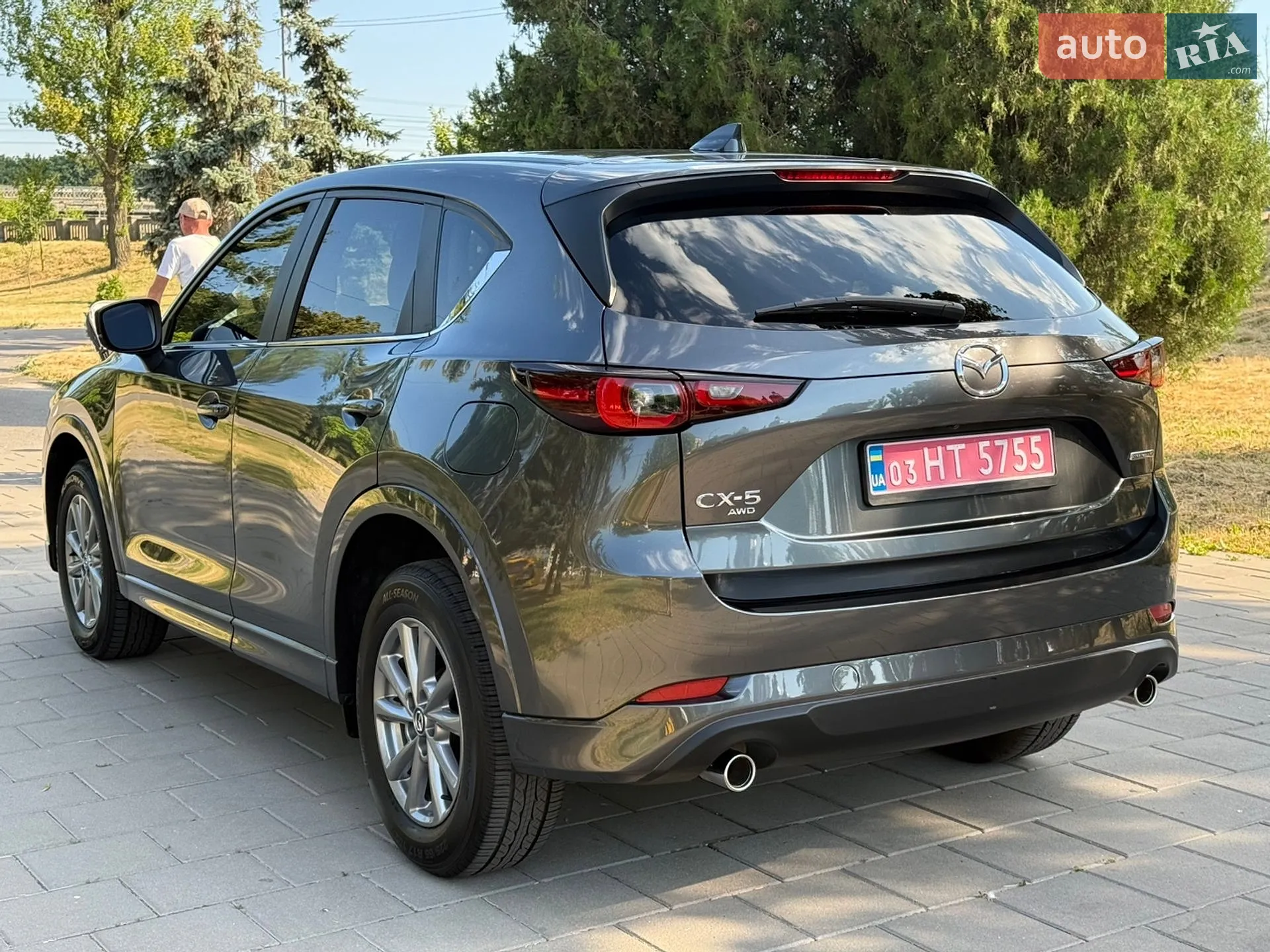2024 Mazda CX-5 - мініатюра 12