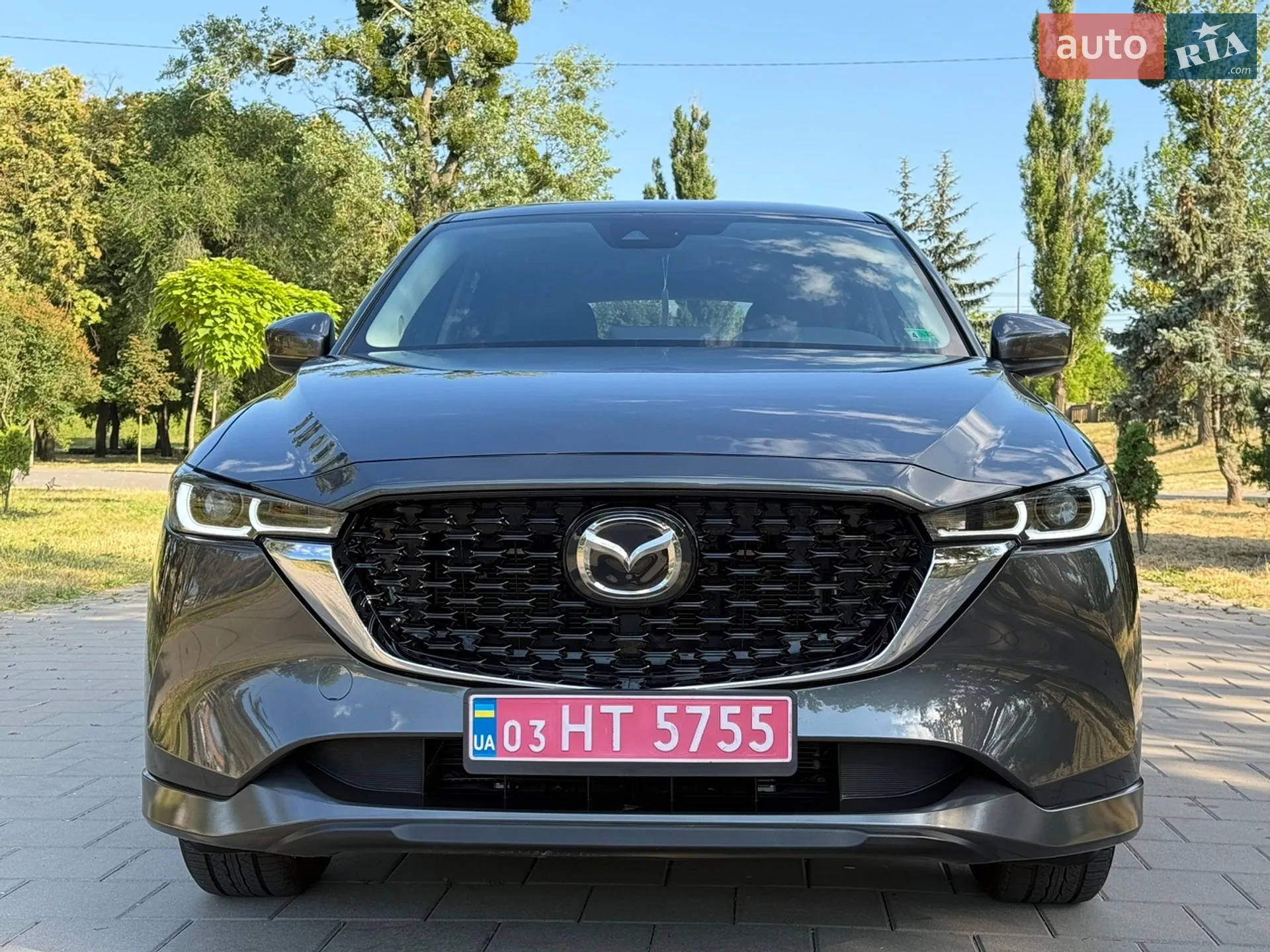 2024 Mazda CX-5 - мініатюра 16