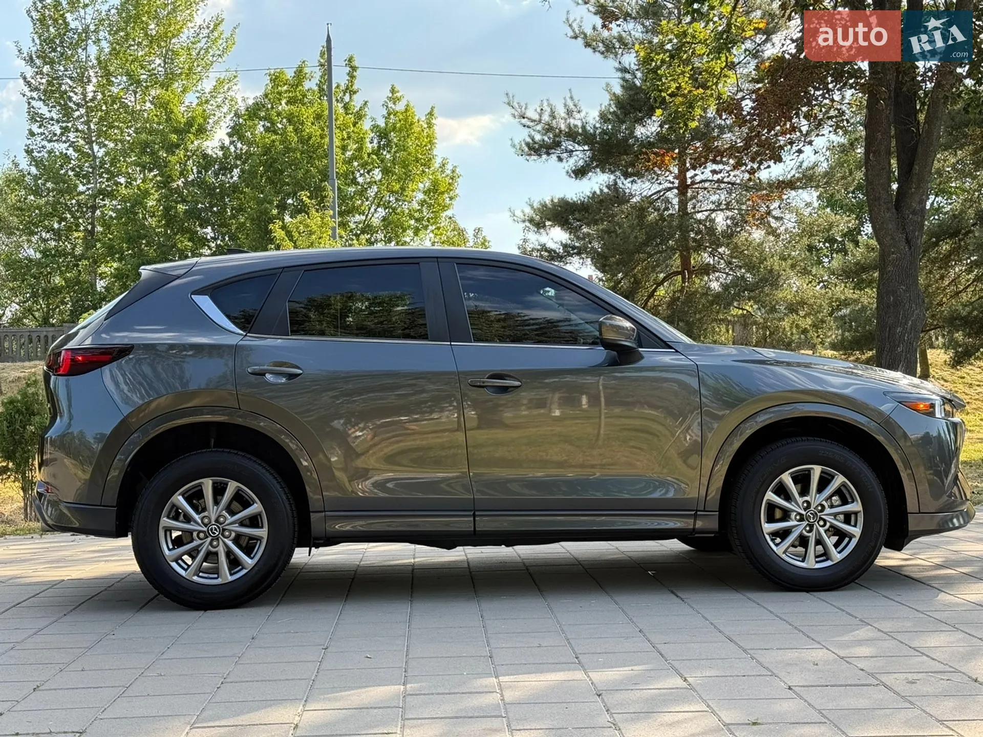 2024 Mazda CX-5 - мініатюра 7